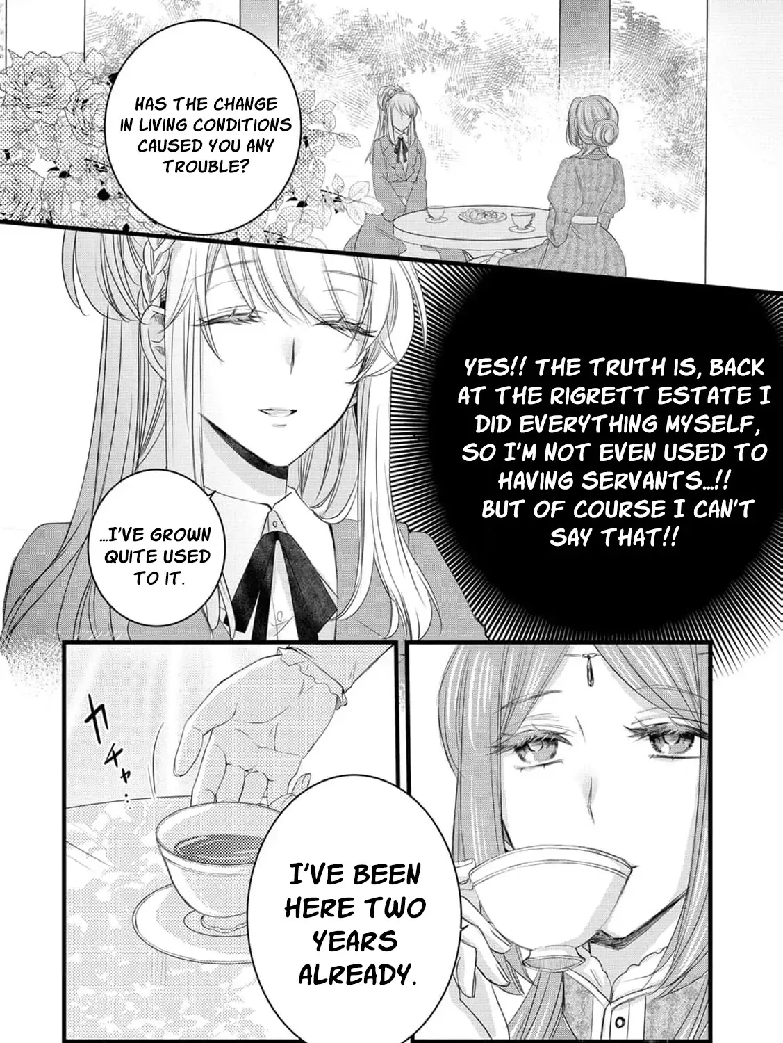 No Thanks, I Don’t Want to Be the Dragon Emperor’s Bride! Chapter 18 page 23 - 