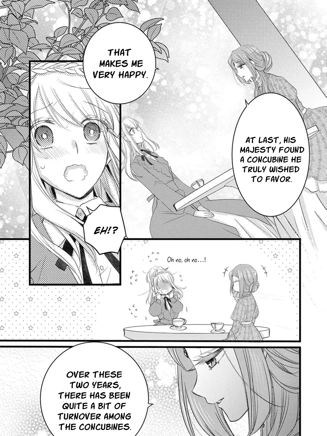 No Thanks, I Don’t Want to Be the Dragon Emperor’s Bride! Chapter 18 page 25 - 