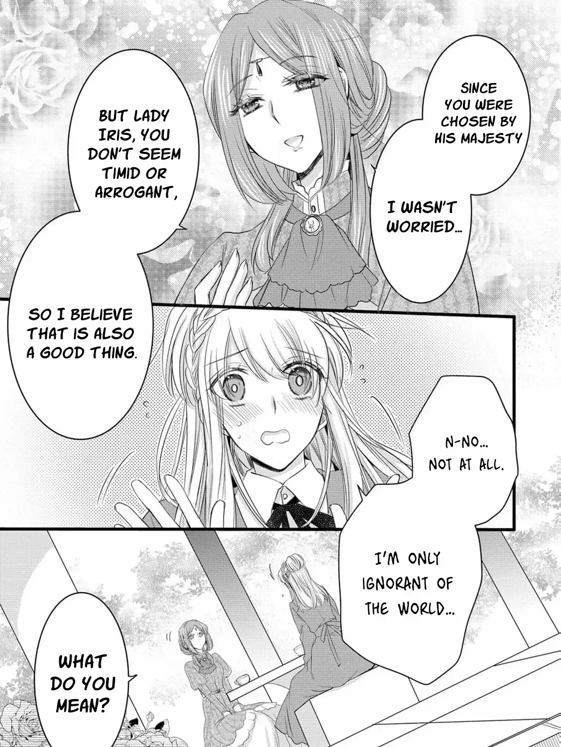 No Thanks, I Don’t Want to Be the Dragon Emperor’s Bride! Chapter 18 page 29 - 