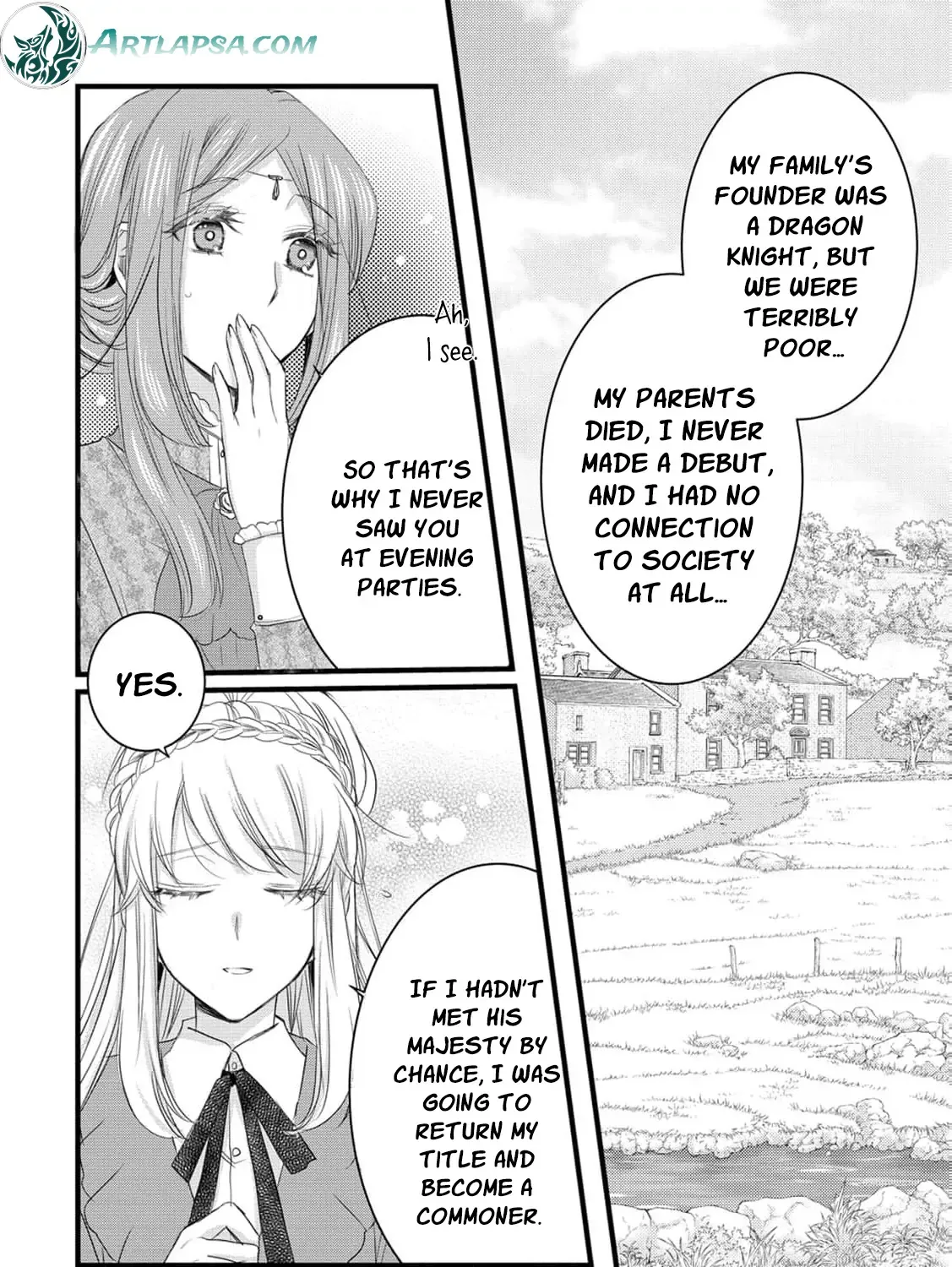 No Thanks, I Don’t Want to Be the Dragon Emperor’s Bride! Chapter 18 page 31 - 