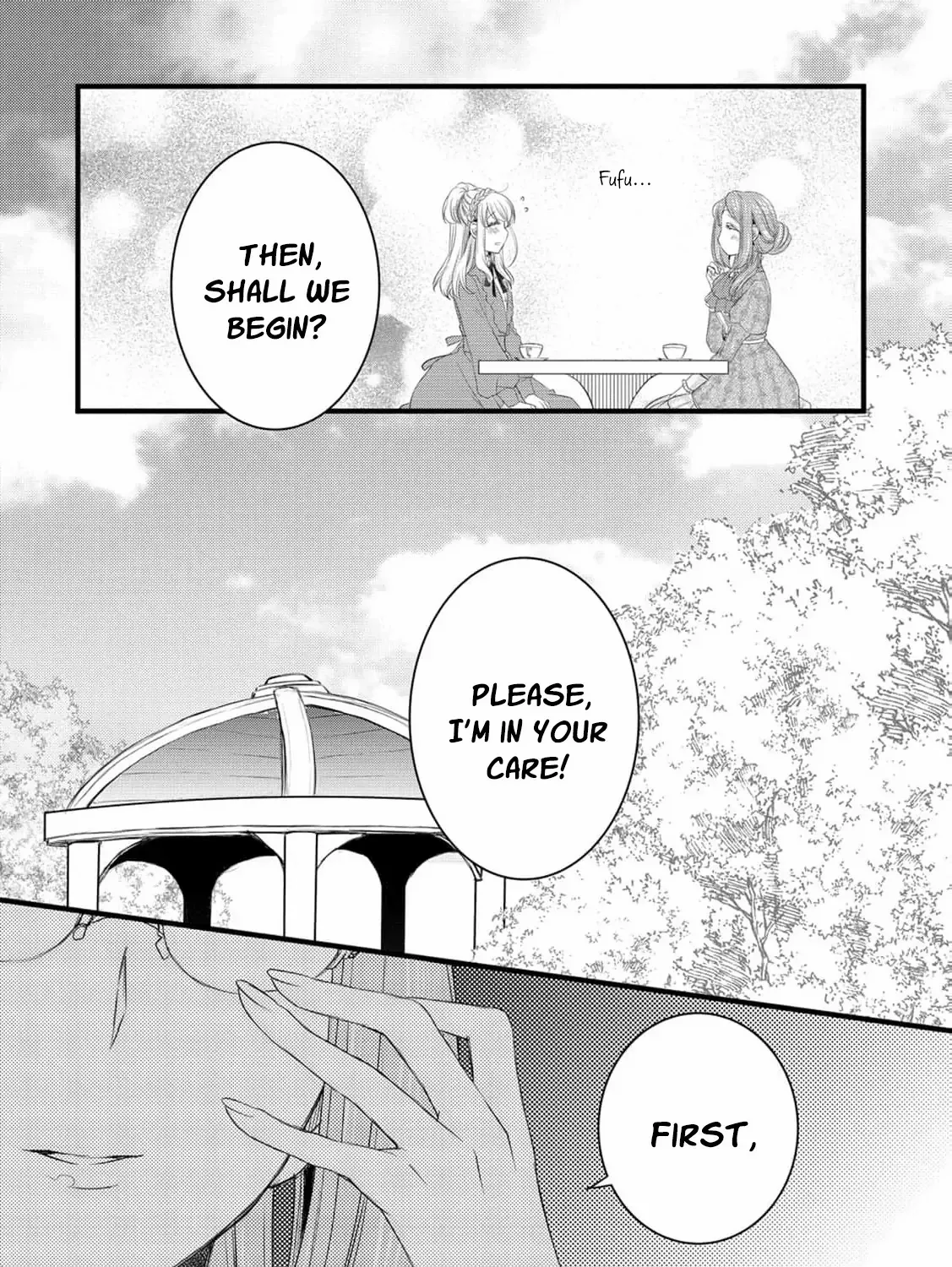 No Thanks, I Don’t Want to Be the Dragon Emperor’s Bride! Chapter 18 page 35 - 