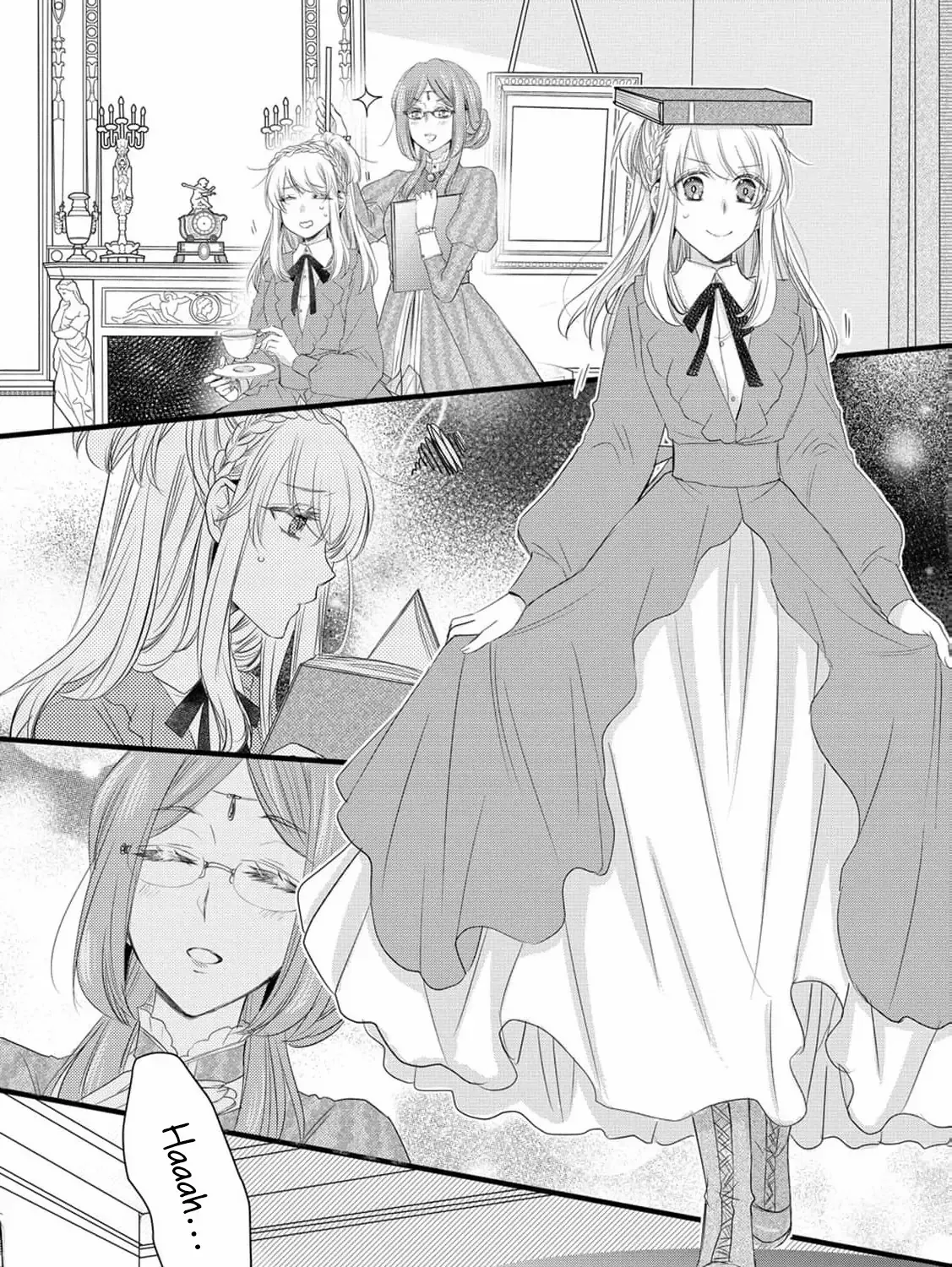 No Thanks, I Don’t Want to Be the Dragon Emperor’s Bride! Chapter 18 page 39 - 