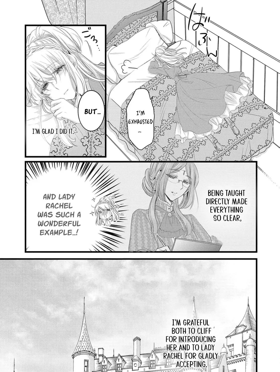No Thanks, I Don’t Want to Be the Dragon Emperor’s Bride! Chapter 18 page 41 - 