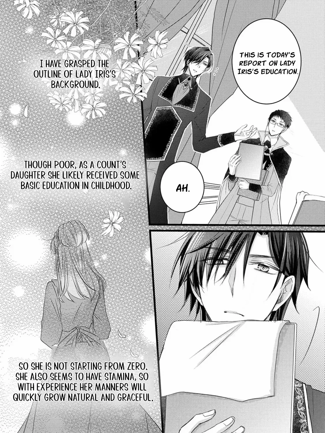 No Thanks, I Don’t Want to Be the Dragon Emperor’s Bride! Chapter 18 page 43 - 