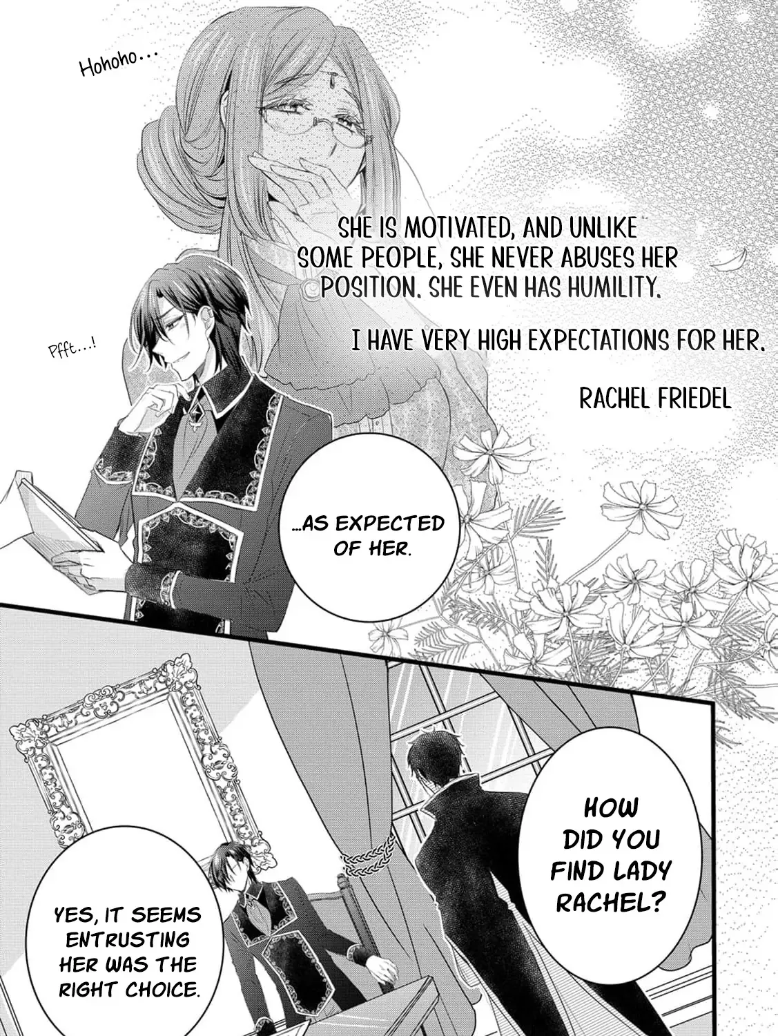 No Thanks, I Don’t Want to Be the Dragon Emperor’s Bride! Chapter 18 page 45 - 