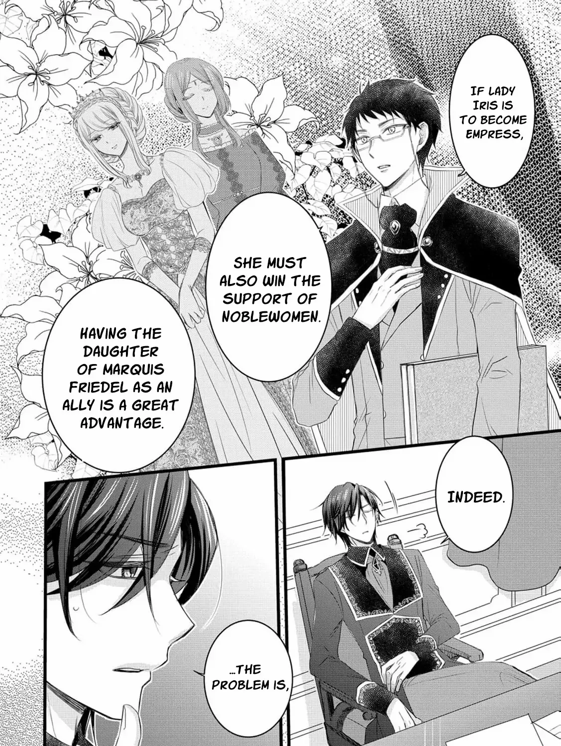 No Thanks, I Don’t Want to Be the Dragon Emperor’s Bride! Chapter 18 page 47 - 