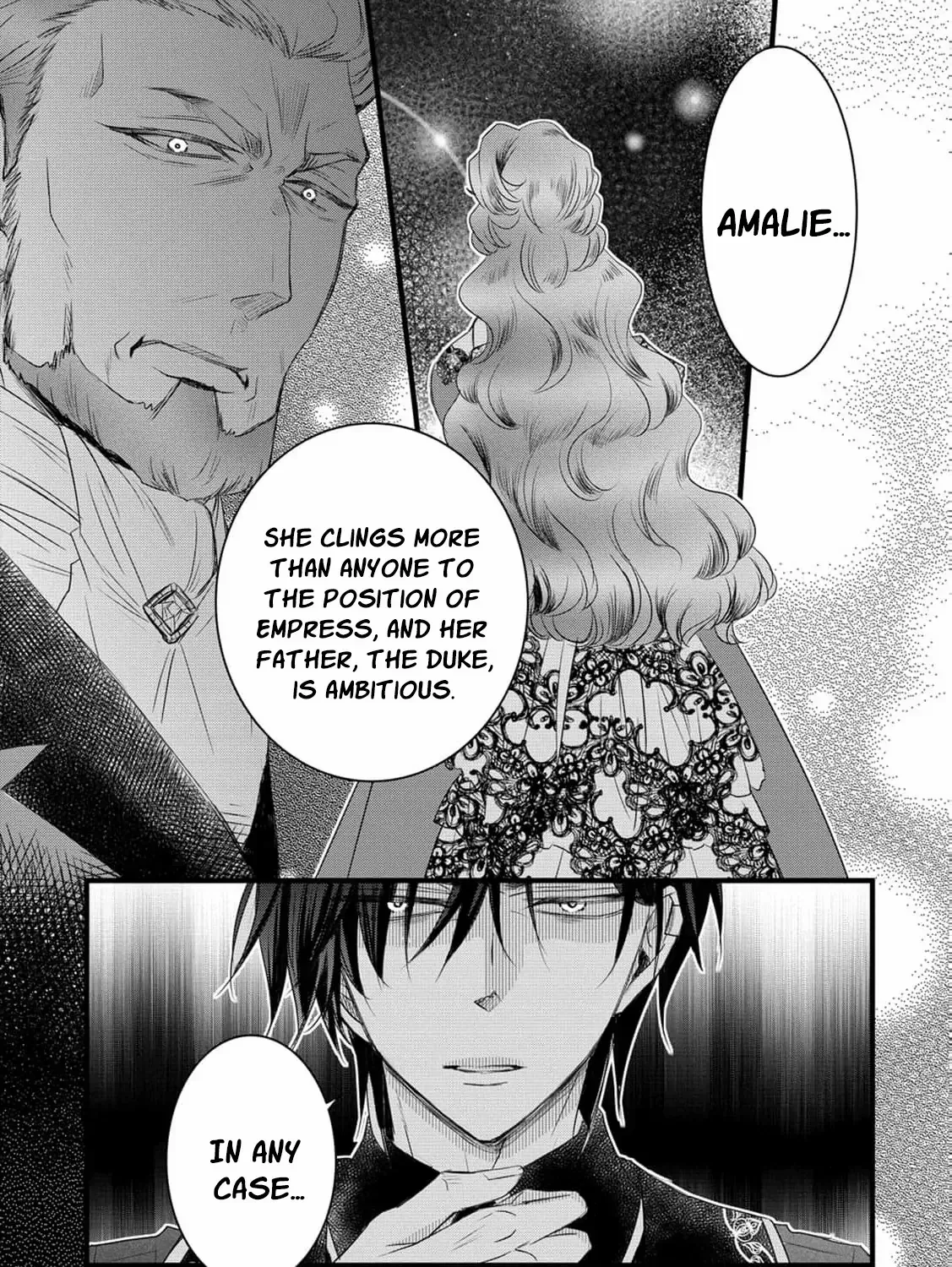 No Thanks, I Don’t Want to Be the Dragon Emperor’s Bride! Chapter 18 page 49 - 