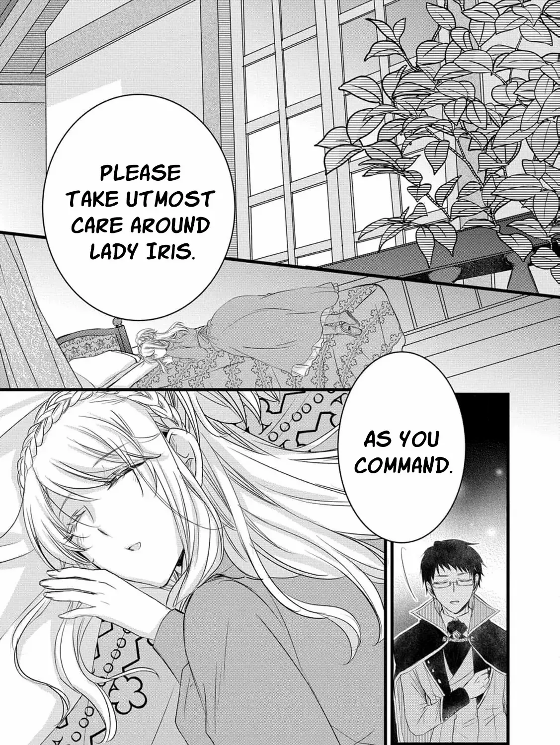 No Thanks, I Don’t Want to Be the Dragon Emperor’s Bride! Chapter 18 page 51 - 