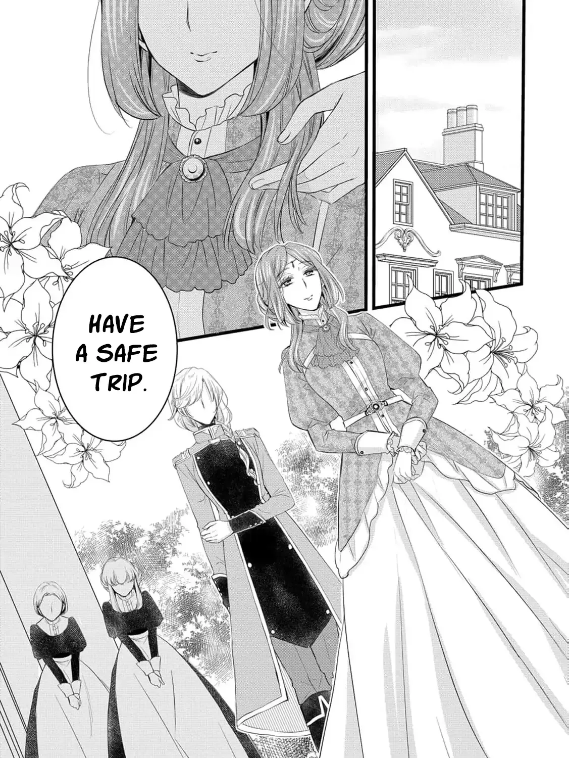 No Thanks, I Don’t Want to Be the Dragon Emperor’s Bride! Chapter 18 page 9 - 