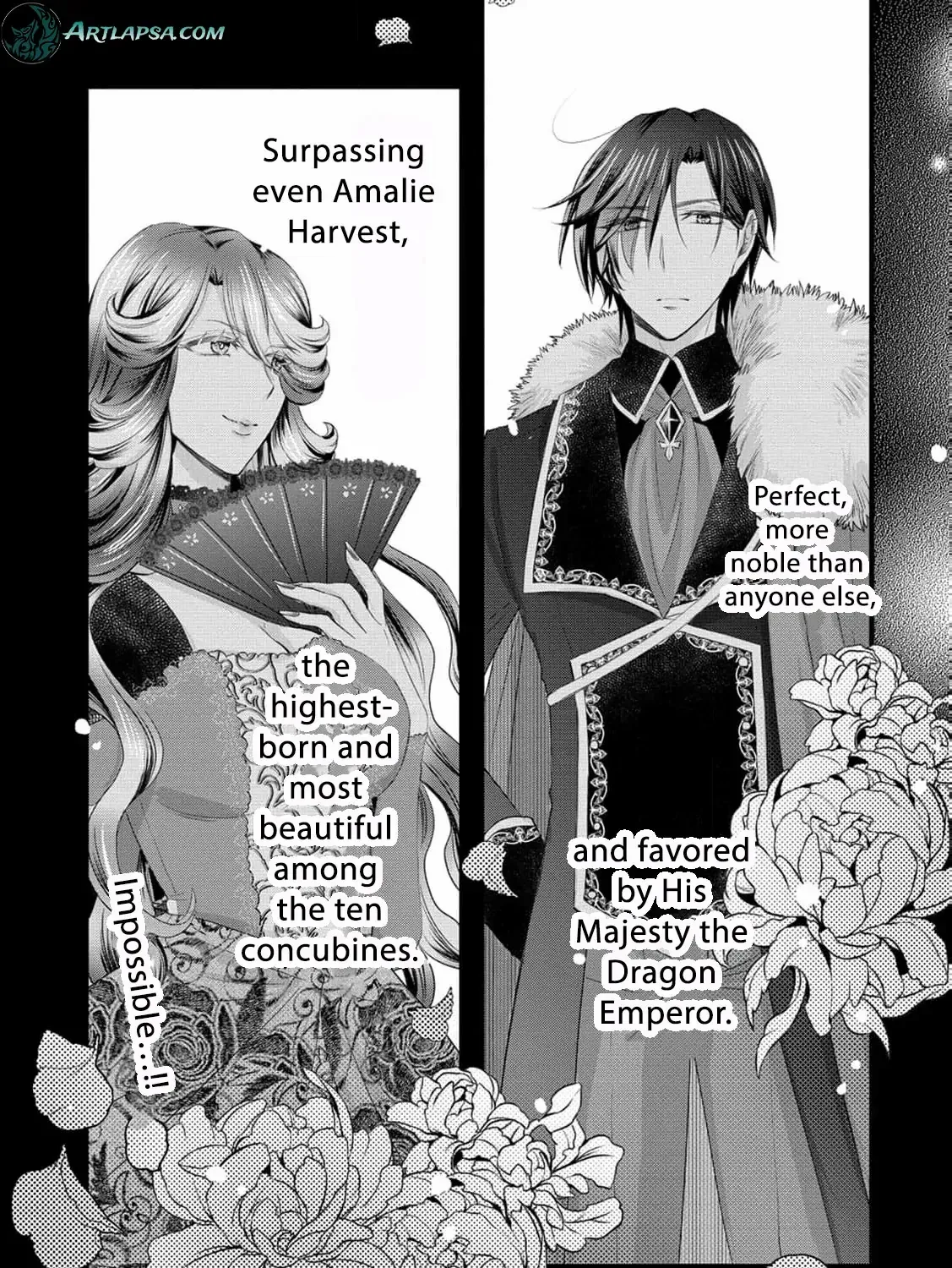 No Thanks, I Don’t Want to Be the Dragon Emperor’s Bride! Chapter 19 page 13 - 
