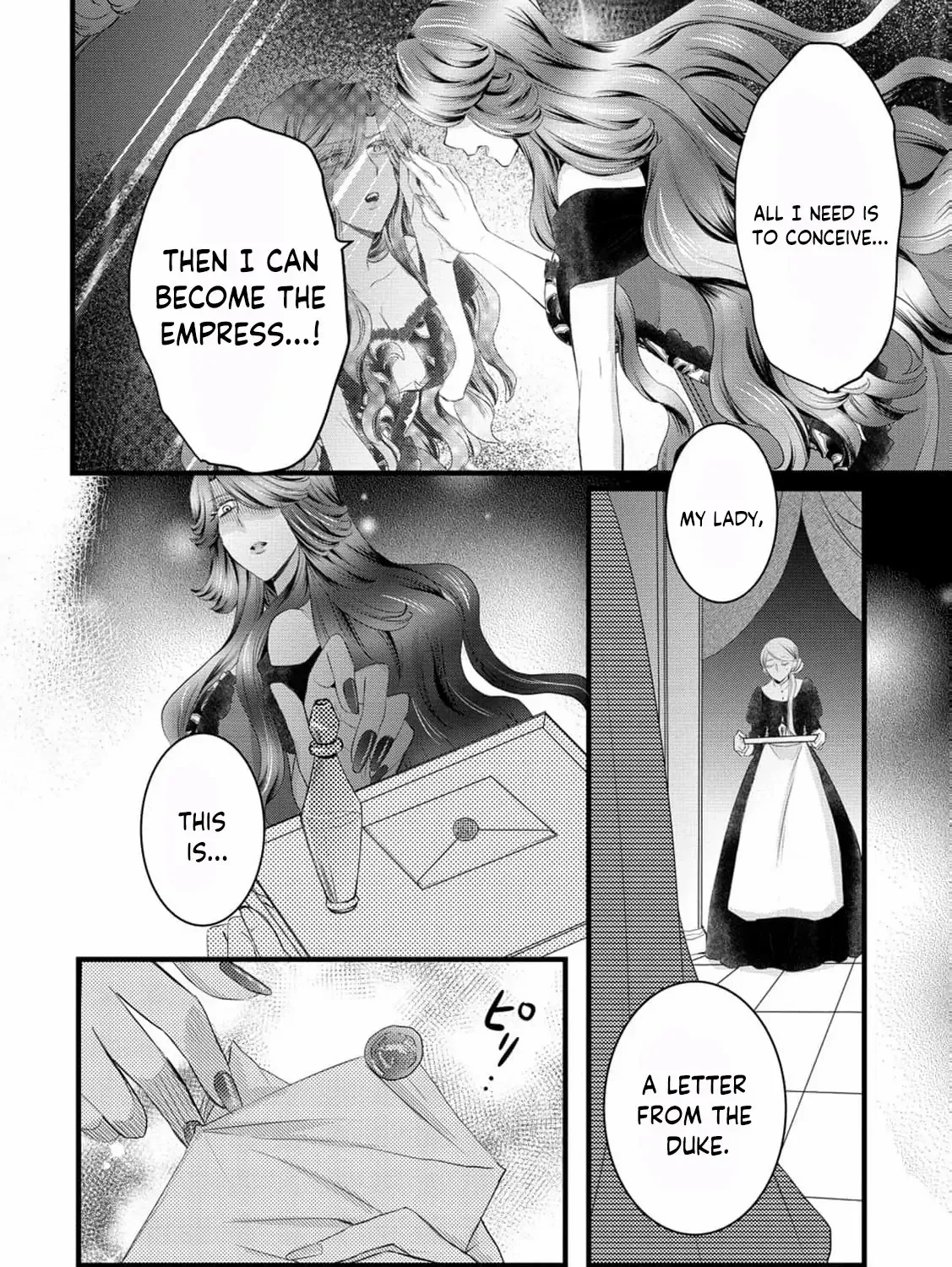 No Thanks, I Don’t Want to Be the Dragon Emperor’s Bride! Chapter 19 page 15 - 