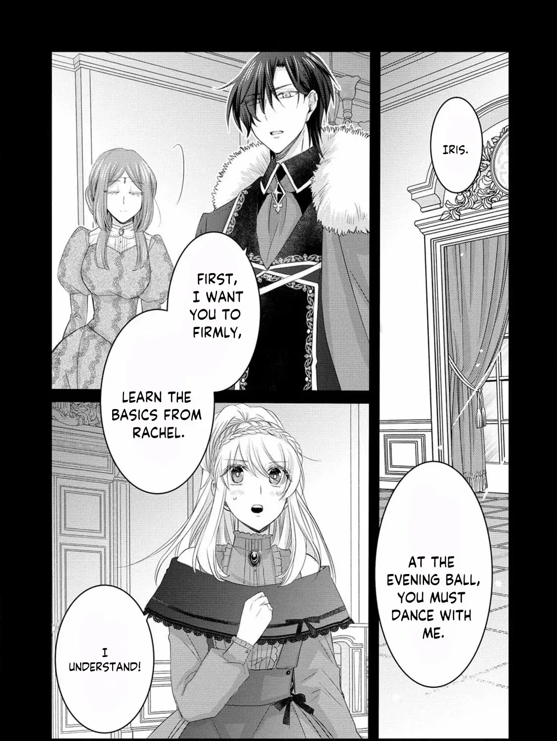 No Thanks, I Don’t Want to Be the Dragon Emperor’s Bride! Chapter 19 page 25 - 