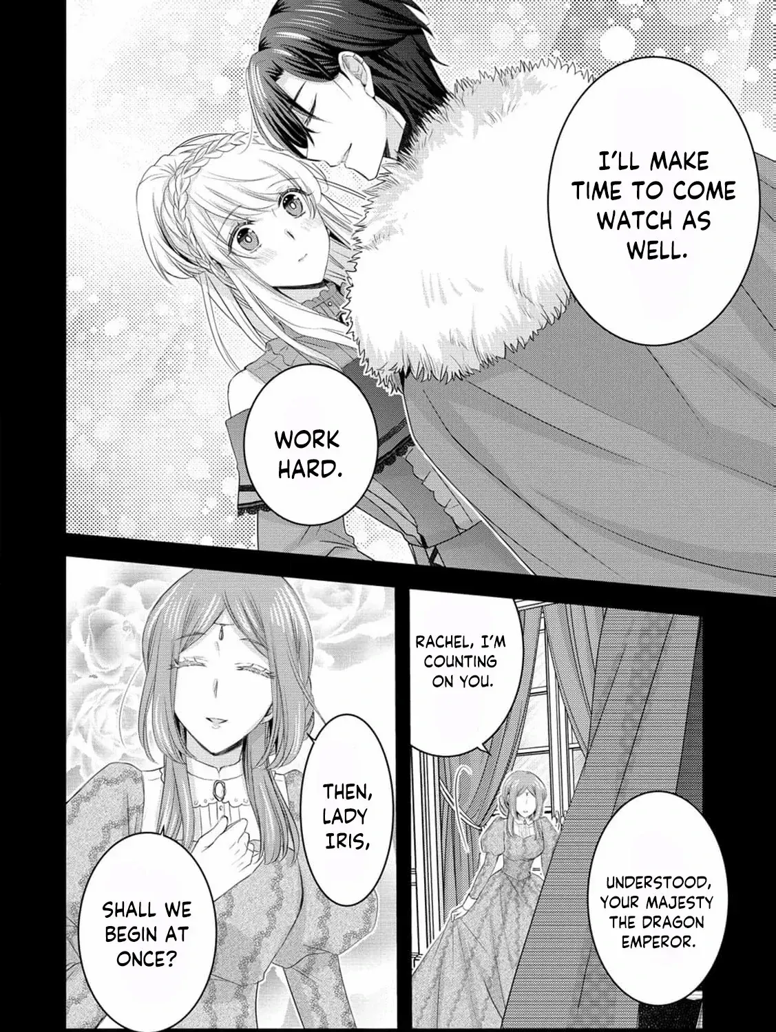 No Thanks, I Don’t Want to Be the Dragon Emperor’s Bride! Chapter 19 page 27 - 