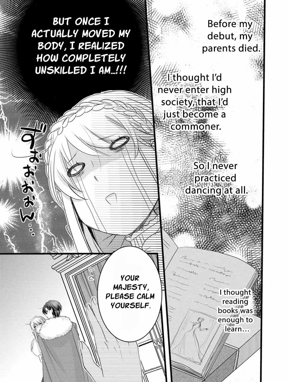 No Thanks, I Don’t Want to Be the Dragon Emperor’s Bride! Chapter 19 page 33 - 