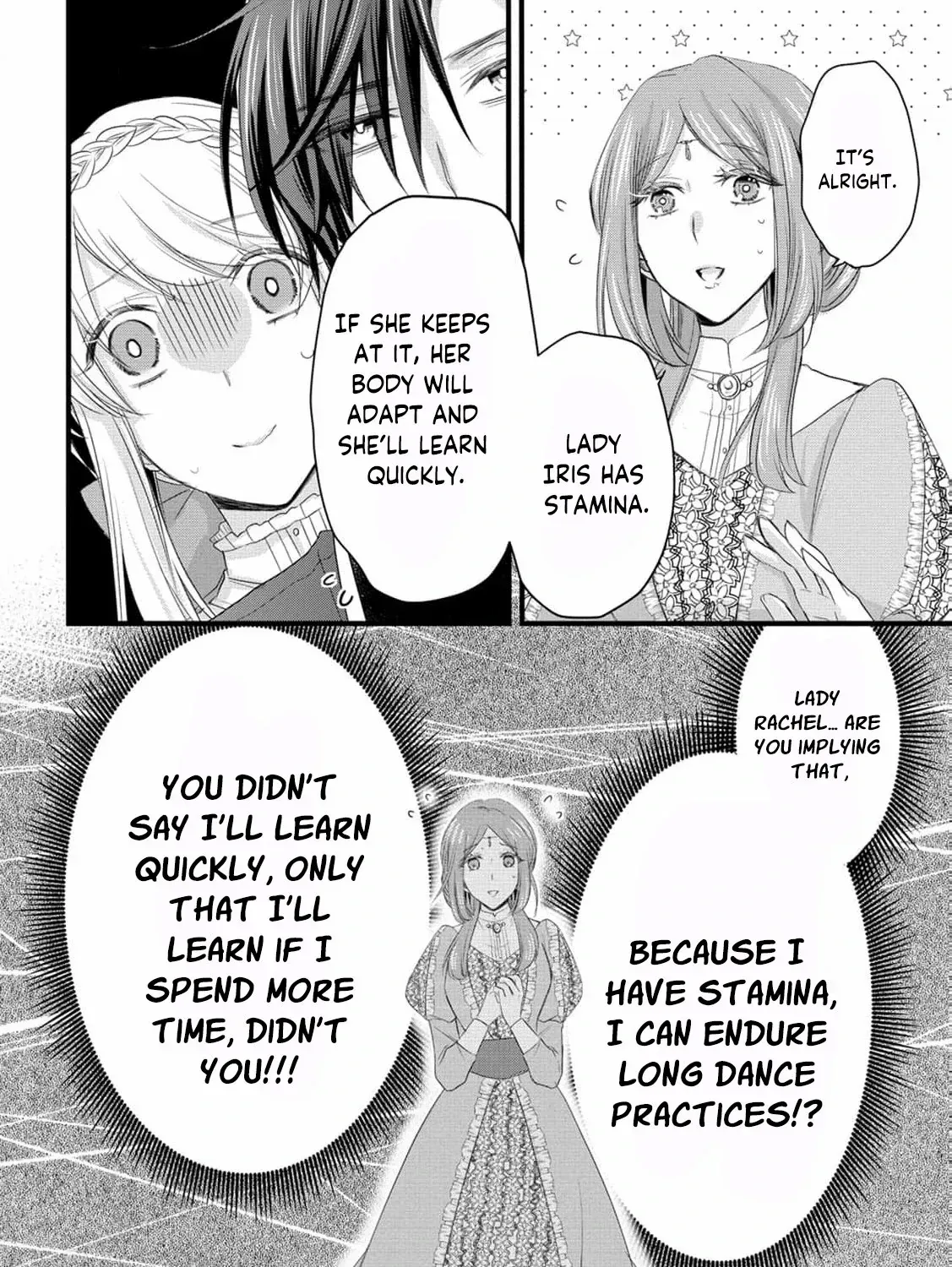 No Thanks, I Don’t Want to Be the Dragon Emperor’s Bride! Chapter 19 page 35 - 