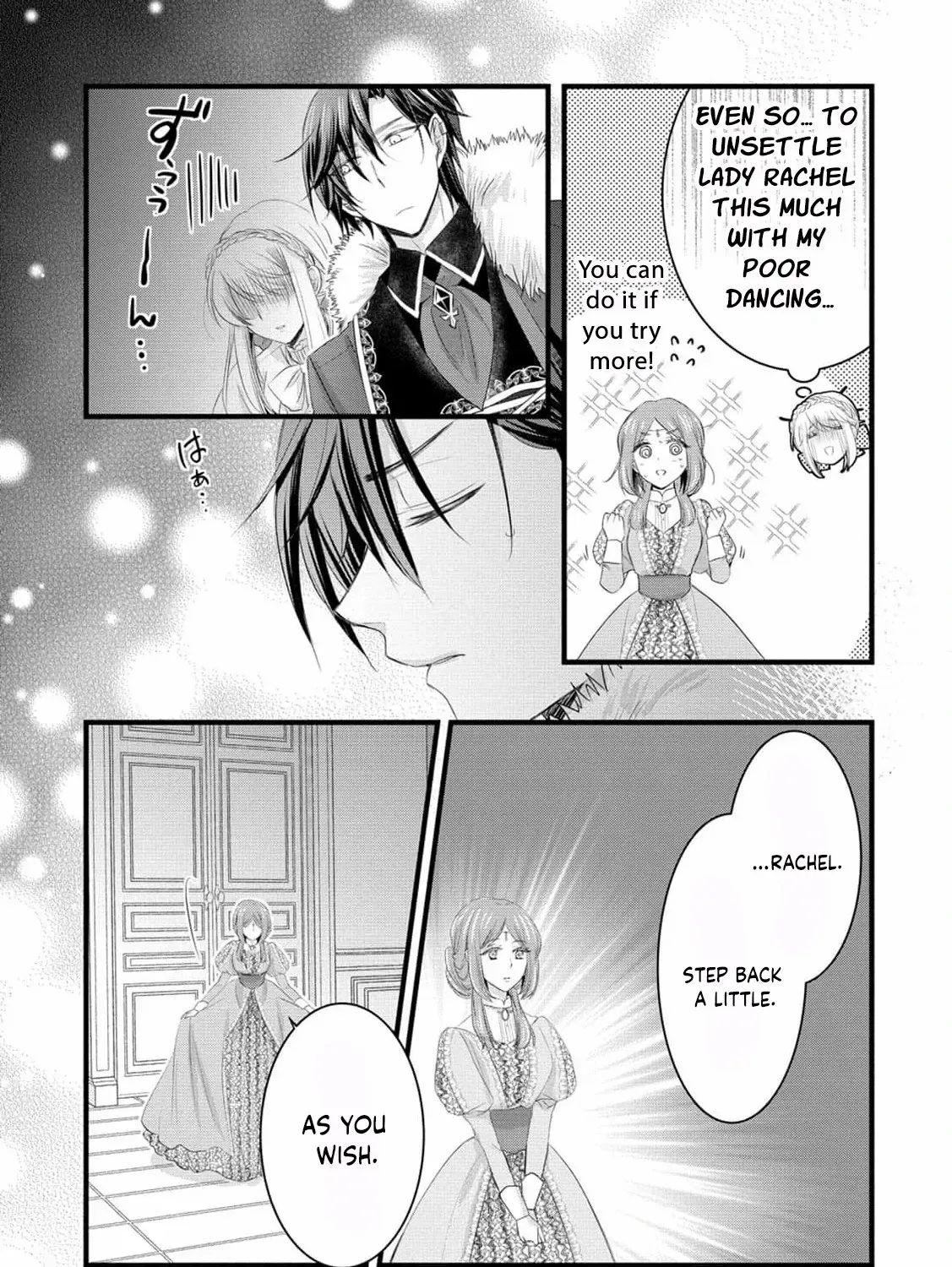 No Thanks, I Don’t Want to Be the Dragon Emperor’s Bride! Chapter 19 page 37 - 