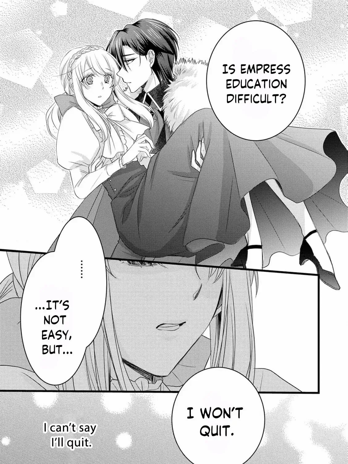 No Thanks, I Don’t Want to Be the Dragon Emperor’s Bride! Chapter 19 page 41 - 