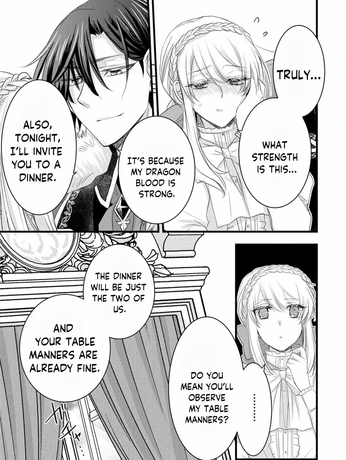 No Thanks, I Don’t Want to Be the Dragon Emperor’s Bride! Chapter 19 page 45 - 