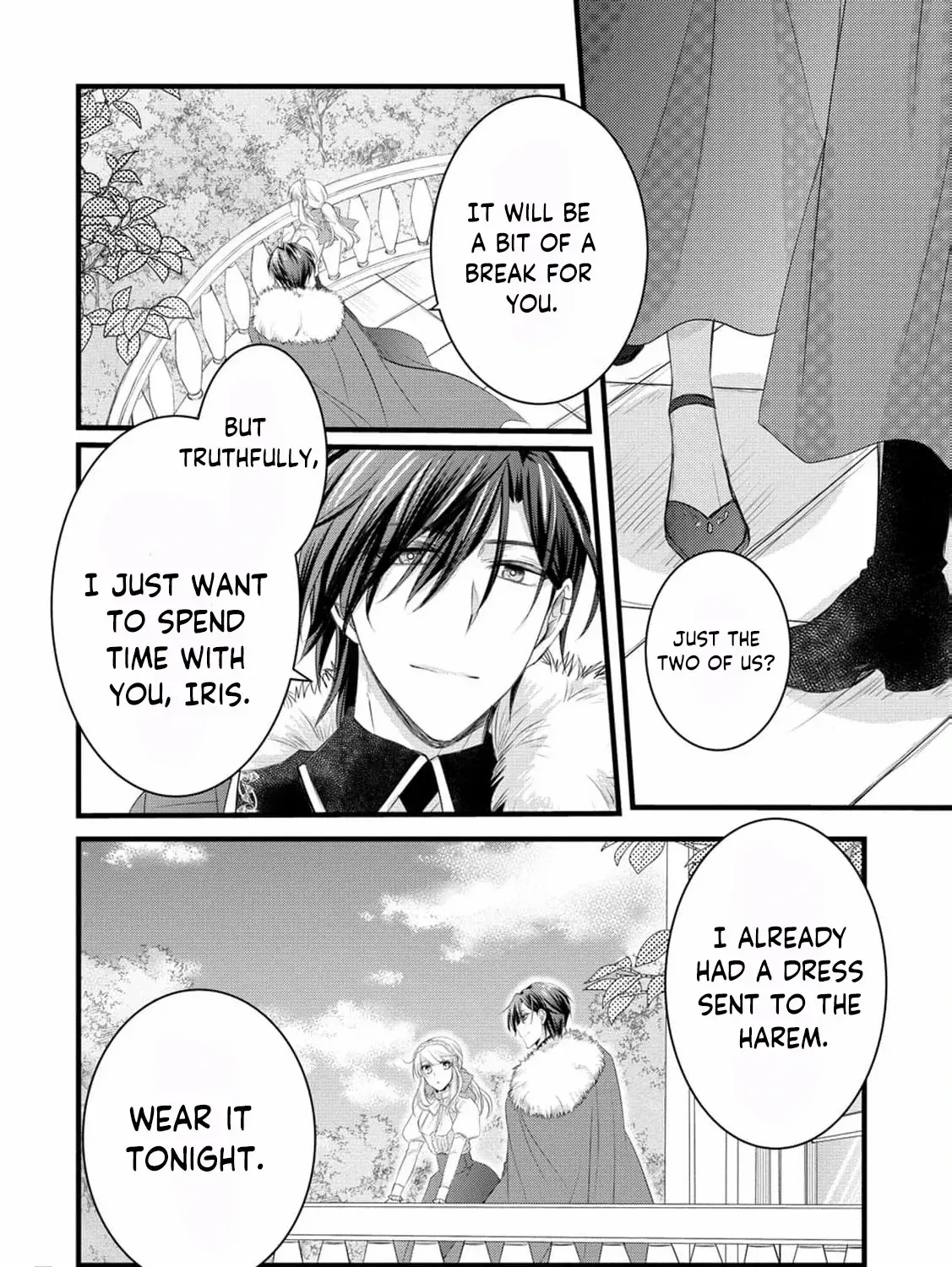 No Thanks, I Don’t Want to Be the Dragon Emperor’s Bride! Chapter 19 page 47 - 