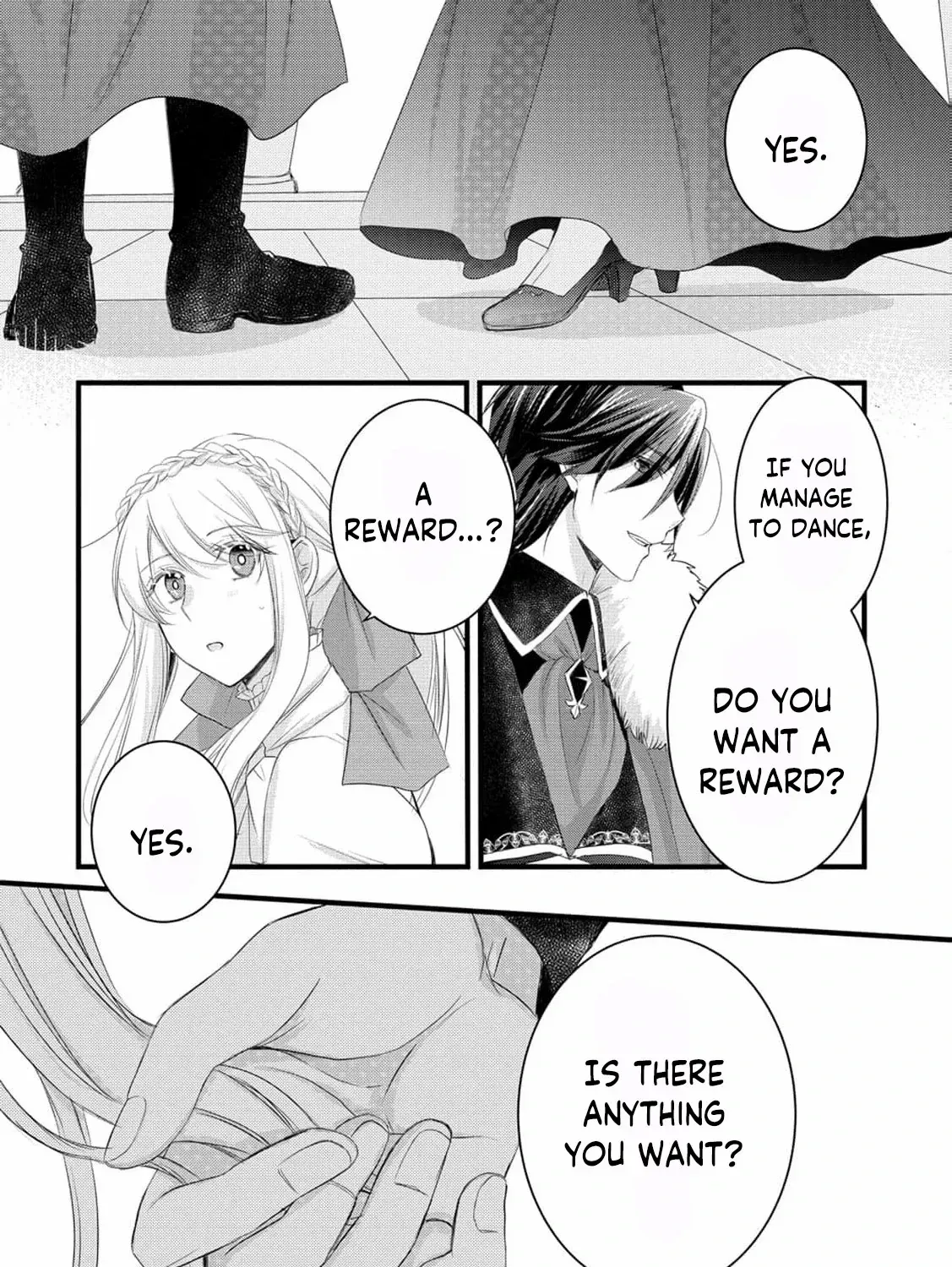 No Thanks, I Don’t Want to Be the Dragon Emperor’s Bride! Chapter 19 page 51 - 