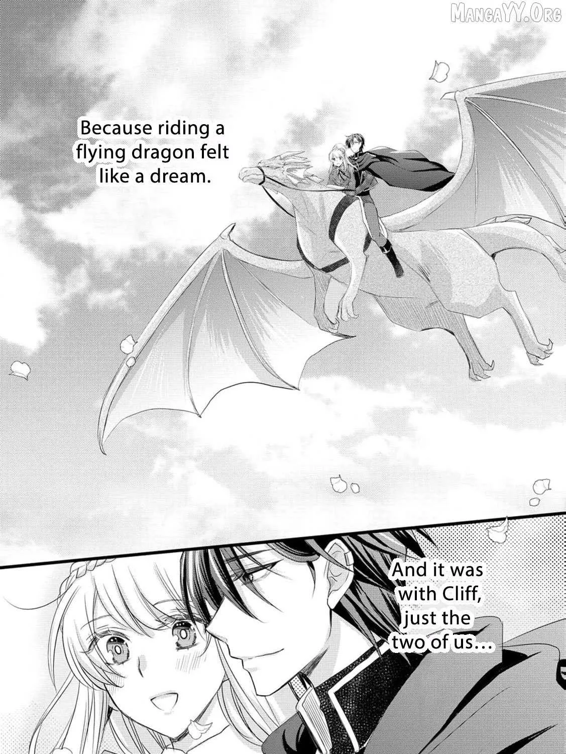 No Thanks, I Don’t Want to Be the Dragon Emperor’s Bride! Chapter 19 page 57 - 