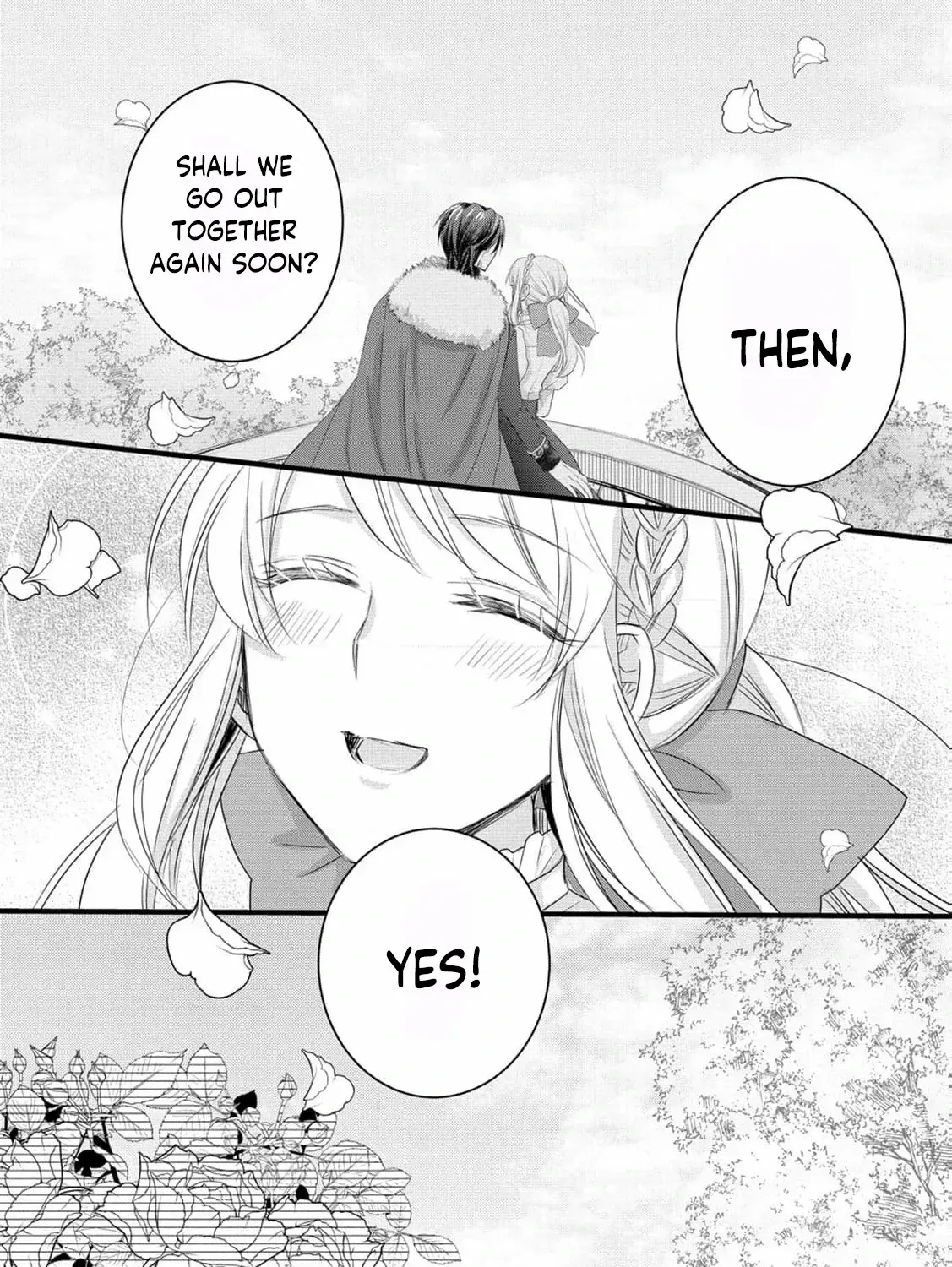 No Thanks, I Don’t Want to Be the Dragon Emperor’s Bride! Chapter 19 page 59 - 