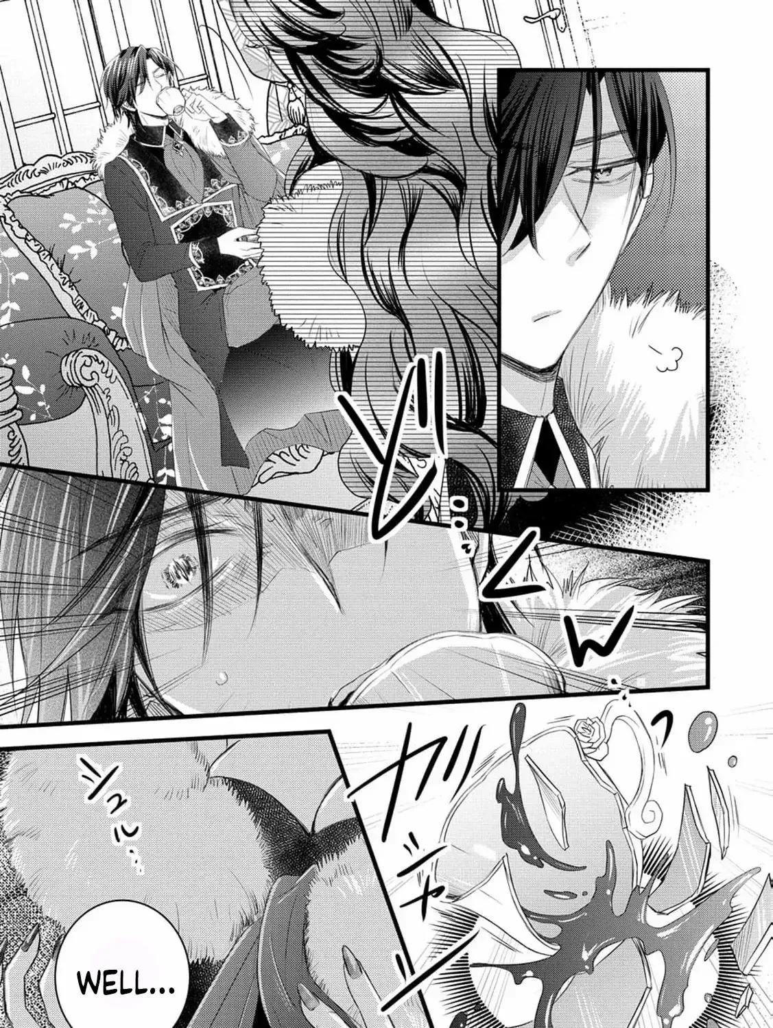 No Thanks, I Don’t Want to Be the Dragon Emperor’s Bride! Chapter 19 page 65 - 