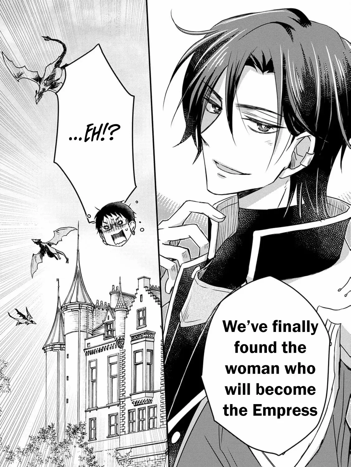 No Thanks, I Don’t Want to Be the Dragon Emperor’s Bride! Chapter 2 page 11 - 