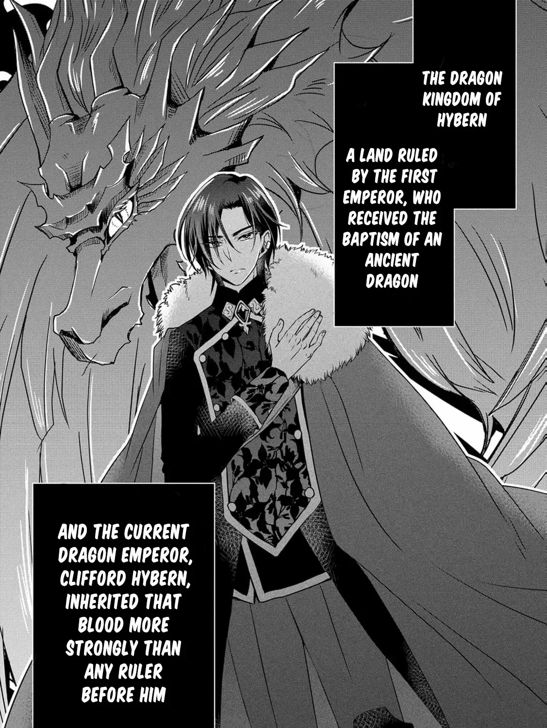 No Thanks, I Don’t Want to Be the Dragon Emperor’s Bride! Chapter 2 page 15 - 