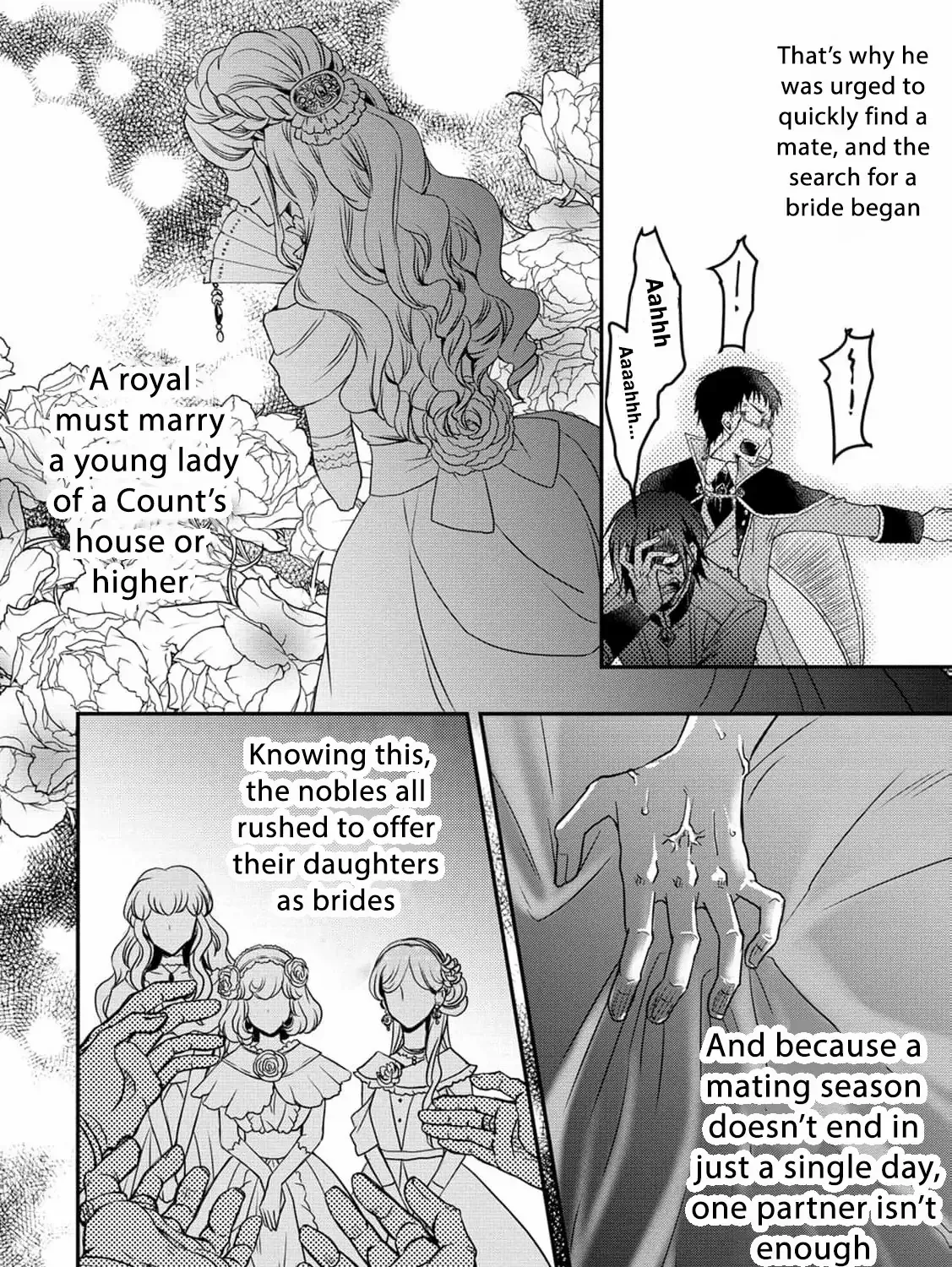 No Thanks, I Don’t Want to Be the Dragon Emperor’s Bride! Chapter 2 page 19 - 