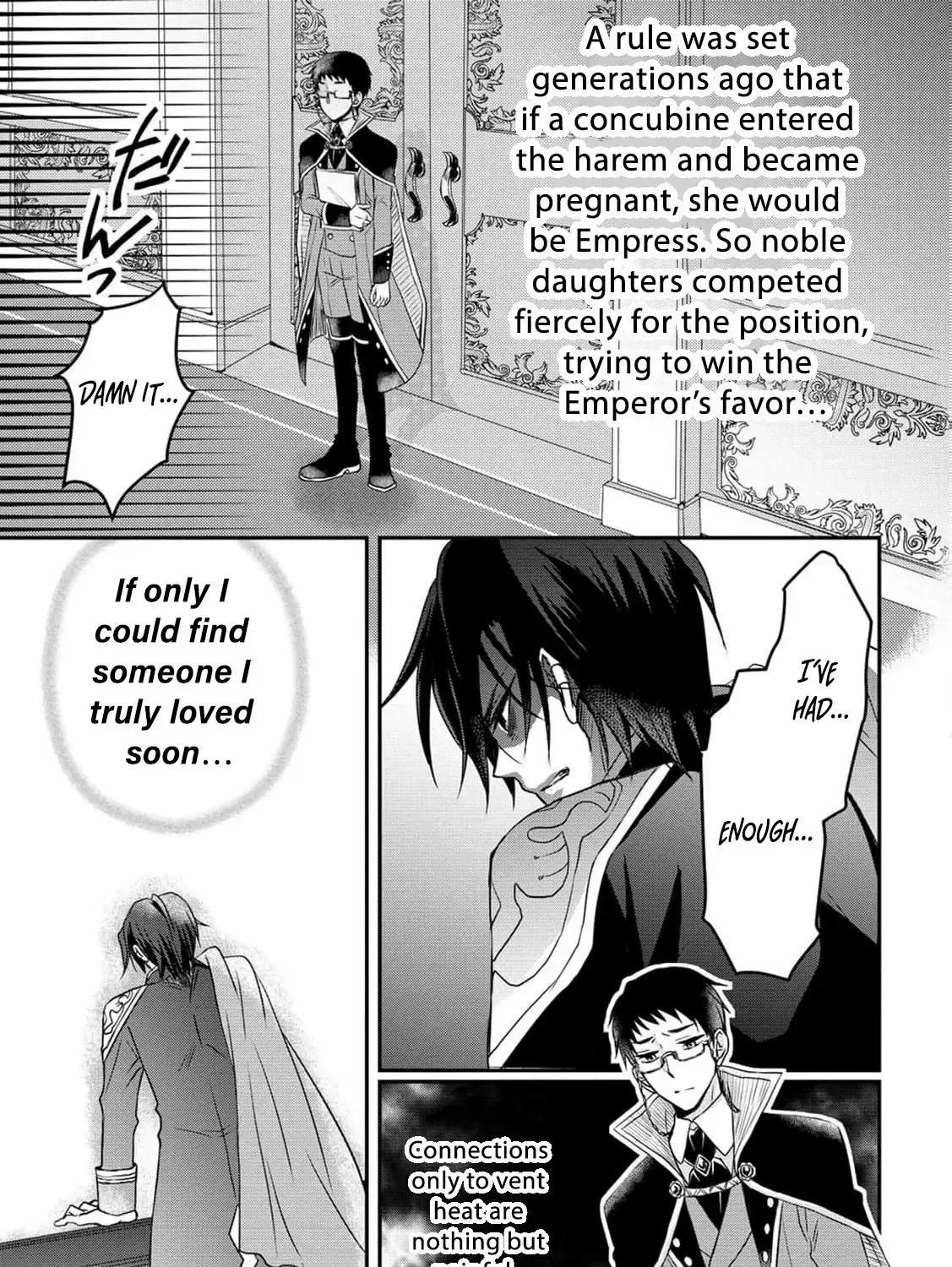 No Thanks, I Don’t Want to Be the Dragon Emperor’s Bride! Chapter 2 page 21 - 