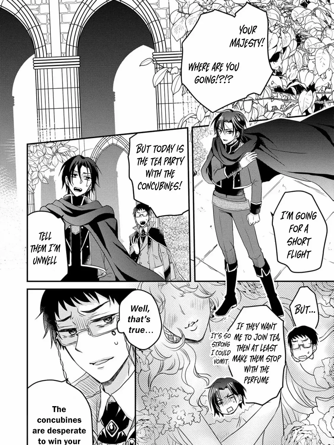 No Thanks, I Don’t Want to Be the Dragon Emperor’s Bride! Chapter 2 page 23 - 