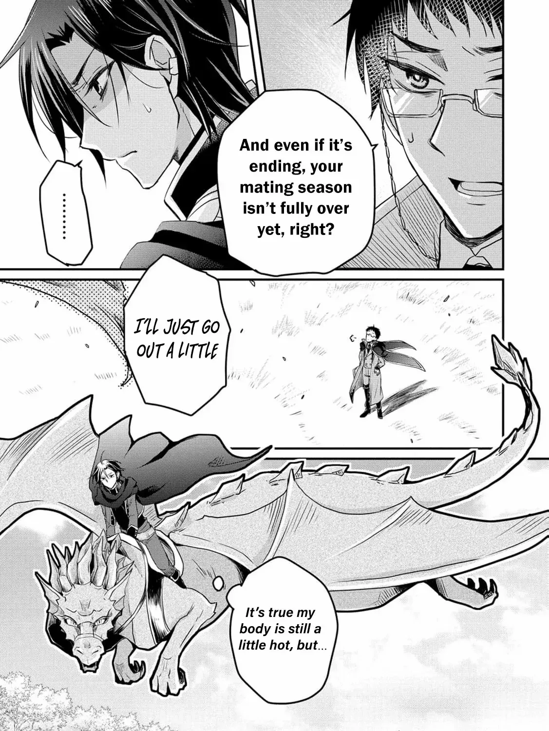 No Thanks, I Don’t Want to Be the Dragon Emperor’s Bride! Chapter 2 page 25 - 
