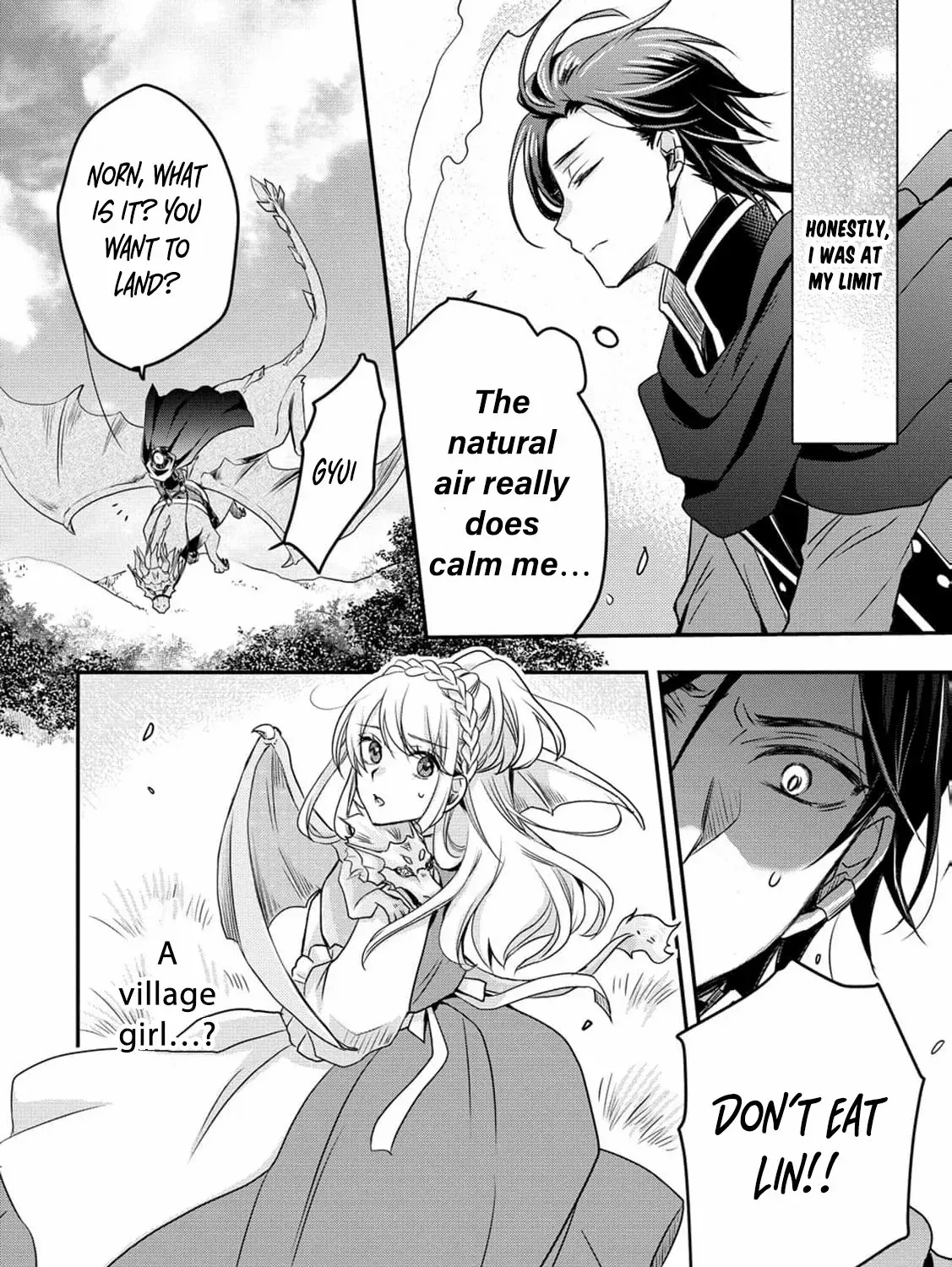 No Thanks, I Don’t Want to Be the Dragon Emperor’s Bride! Chapter 2 page 27 - 