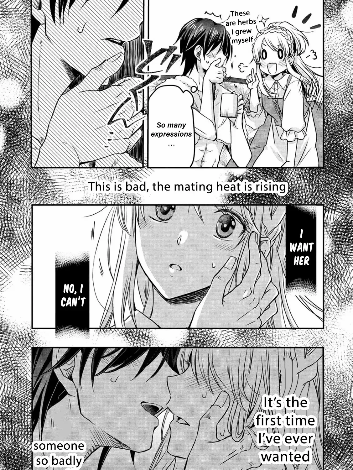 No Thanks, I Don’t Want to Be the Dragon Emperor’s Bride! Chapter 2 page 33 - 
