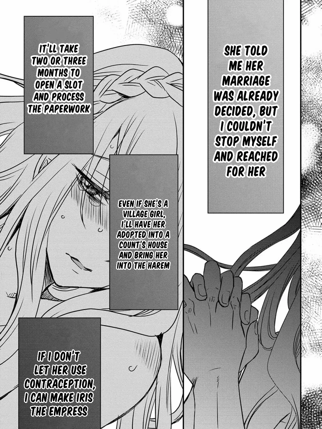 No Thanks, I Don’t Want to Be the Dragon Emperor’s Bride! Chapter 2 page 35 - 