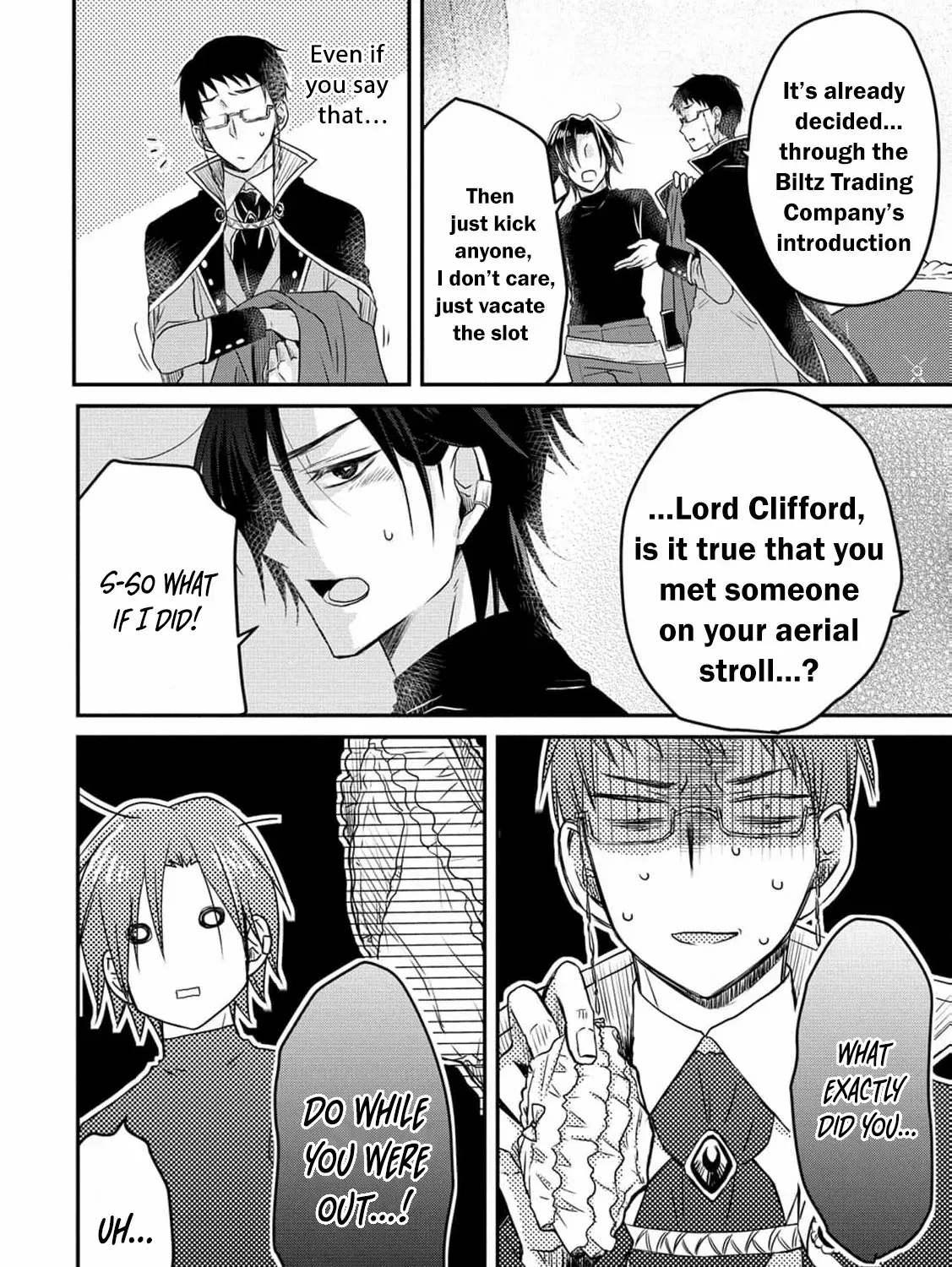 No Thanks, I Don’t Want to Be the Dragon Emperor’s Bride! Chapter 2 page 39 - 
