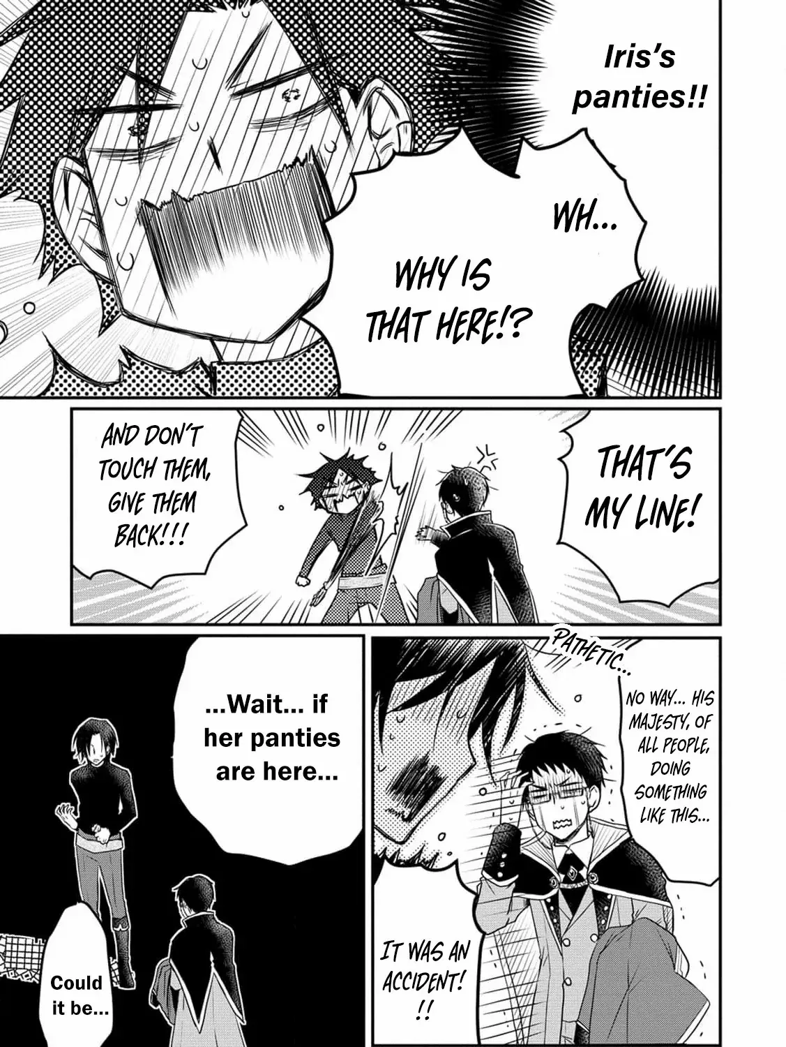 No Thanks, I Don’t Want to Be the Dragon Emperor’s Bride! Chapter 2 page 41 - 