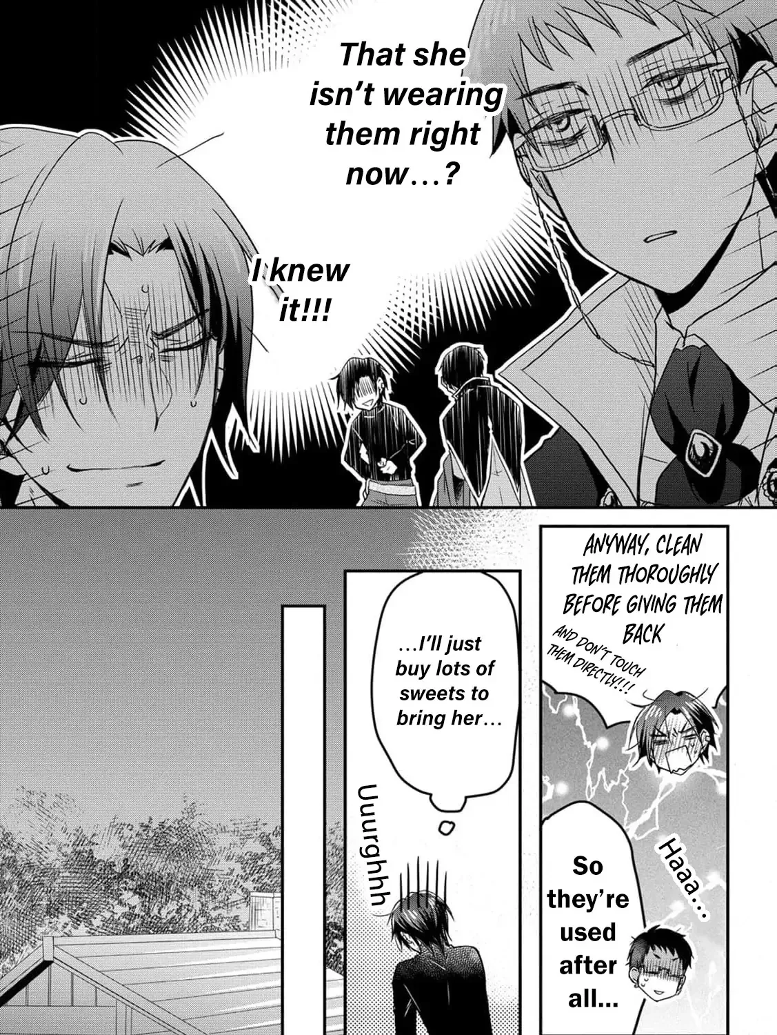 No Thanks, I Don’t Want to Be the Dragon Emperor’s Bride! Chapter 2 page 43 - 