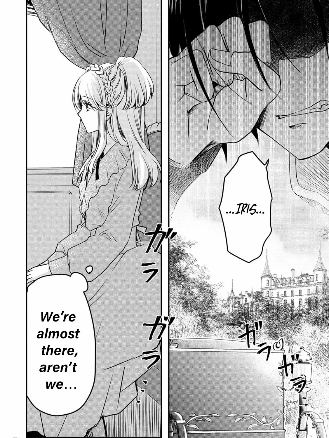 No Thanks, I Don’t Want to Be the Dragon Emperor’s Bride! Chapter 2 page 47 - 