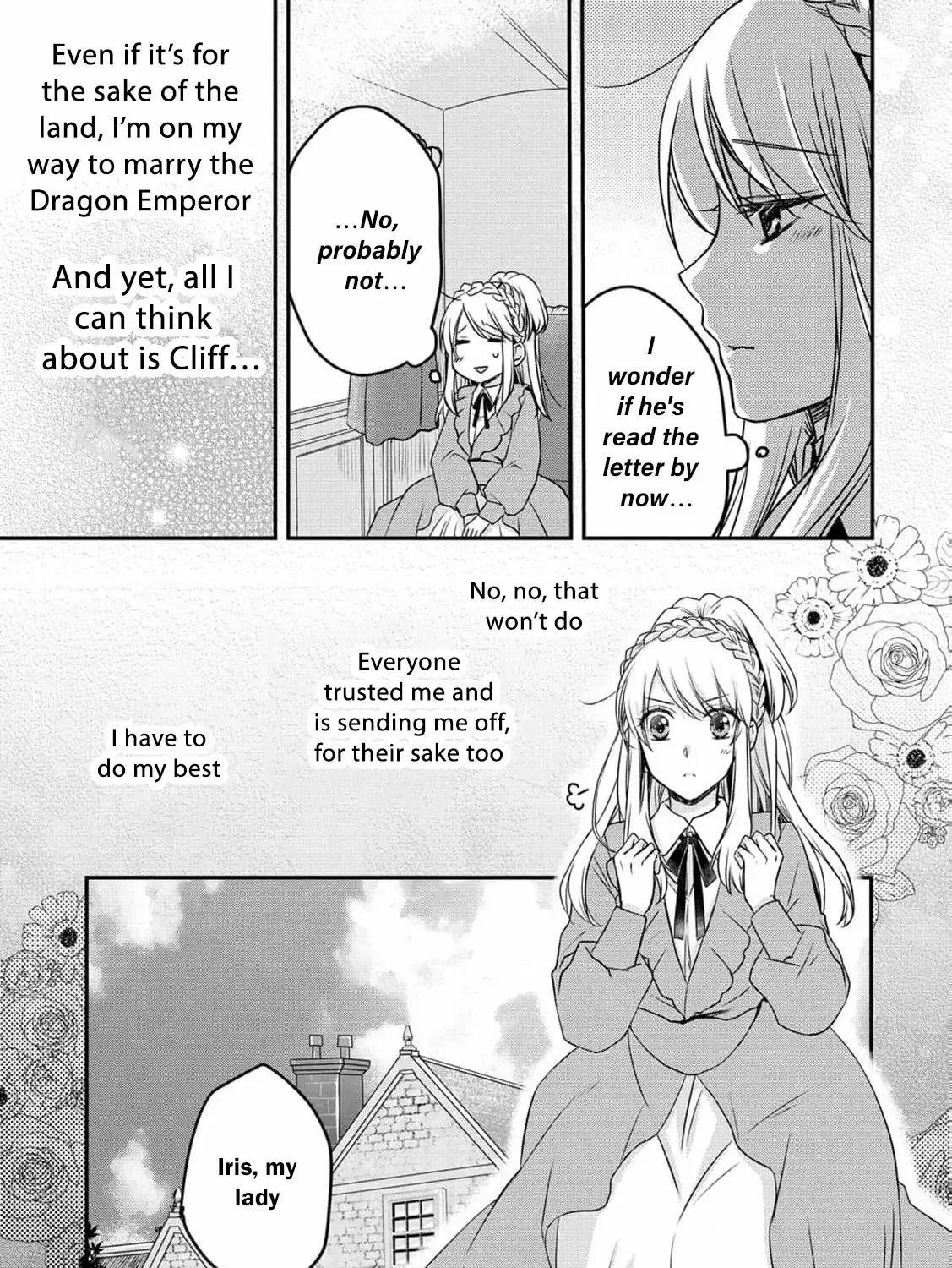 No Thanks, I Don’t Want to Be the Dragon Emperor’s Bride! Chapter 2 page 49 - 