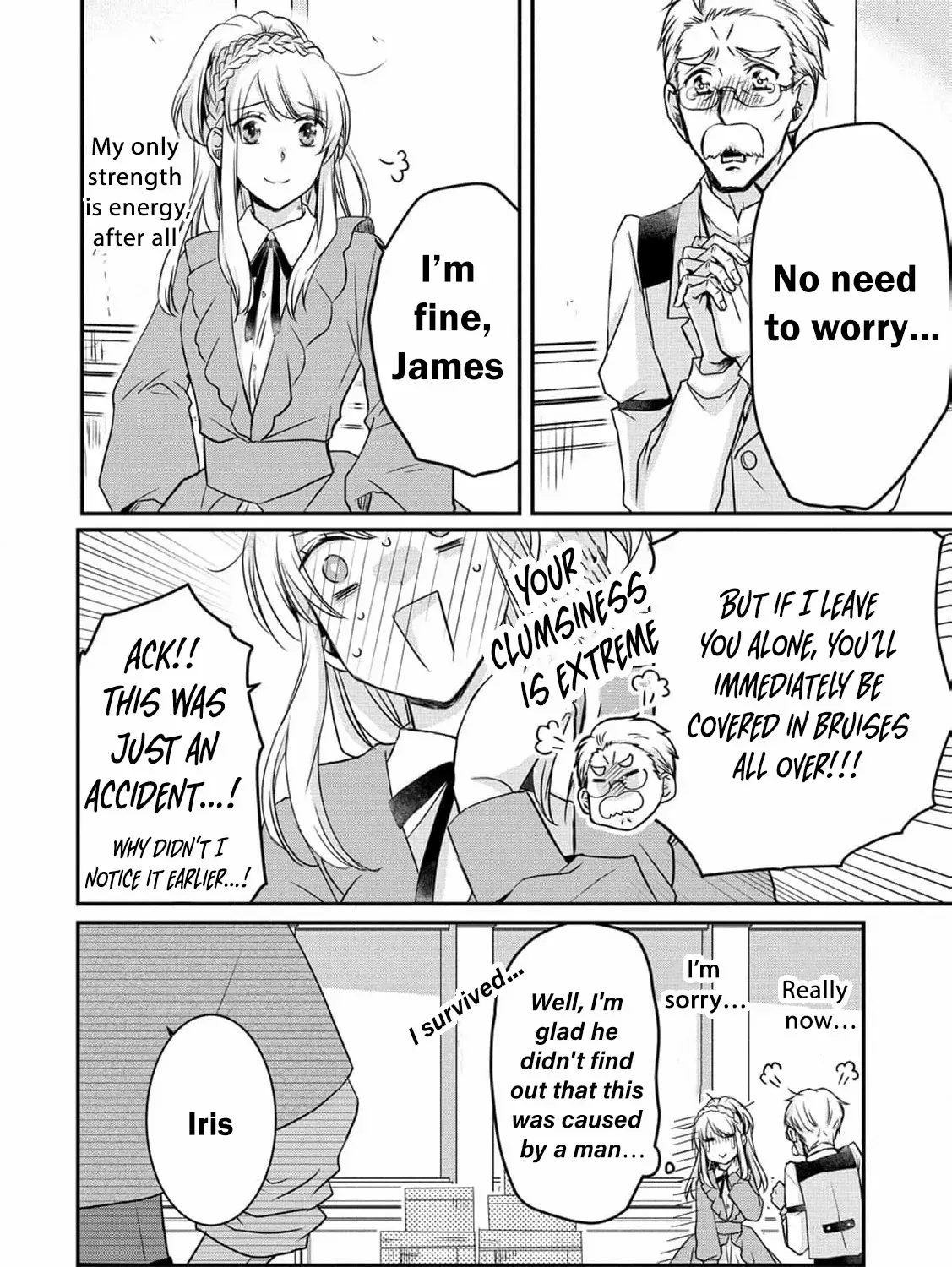 No Thanks, I Don’t Want to Be the Dragon Emperor’s Bride! Chapter 2 page 51 - 