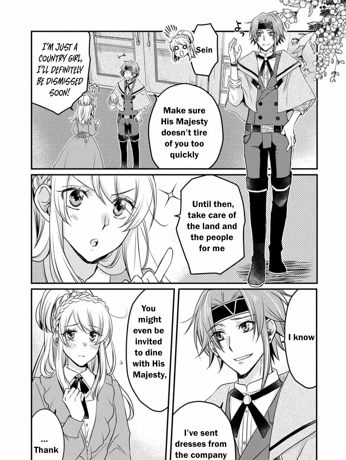 No Thanks, I Don’t Want to Be the Dragon Emperor’s Bride! Chapter 2 page 53 - 