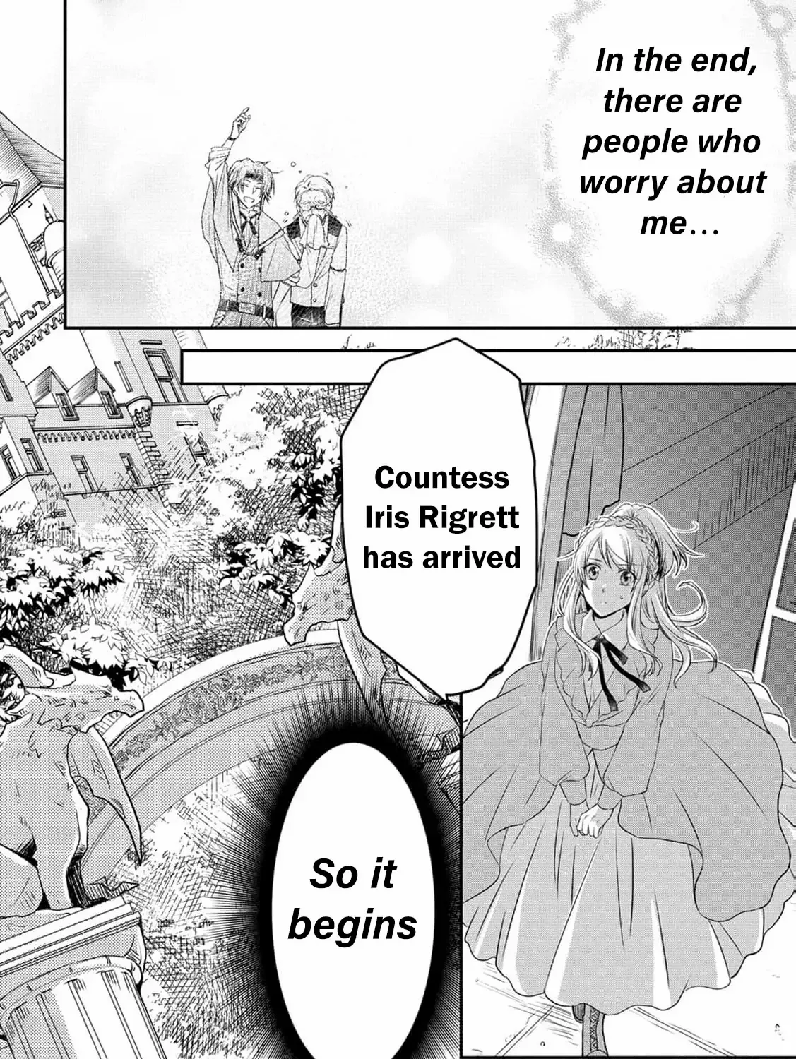No Thanks, I Don’t Want to Be the Dragon Emperor’s Bride! Chapter 2 page 55 - 