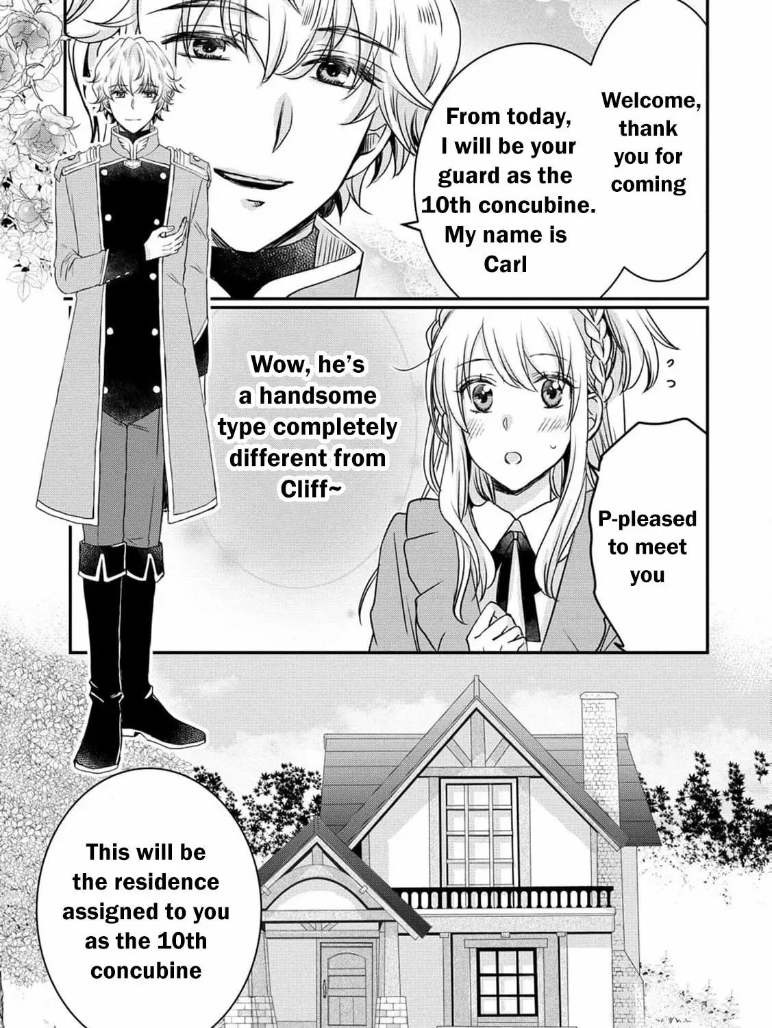 No Thanks, I Don’t Want to Be the Dragon Emperor’s Bride! Chapter 2 page 57 - 
