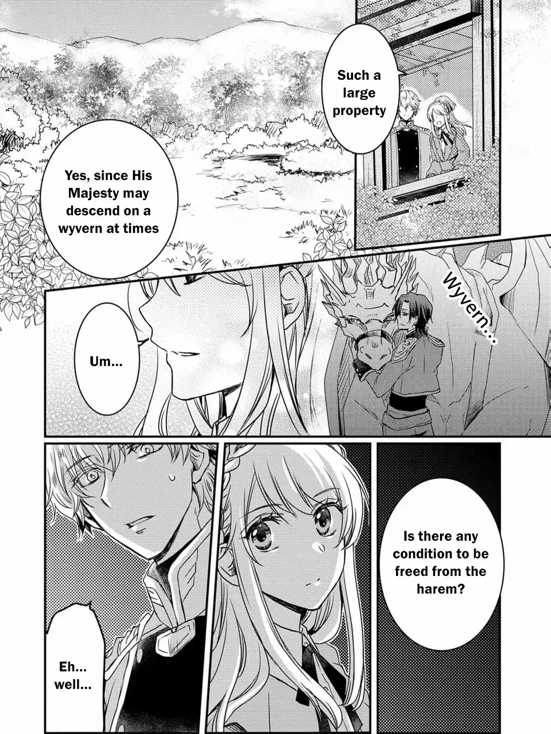 No Thanks, I Don’t Want to Be the Dragon Emperor’s Bride! Chapter 2 page 63 - 
