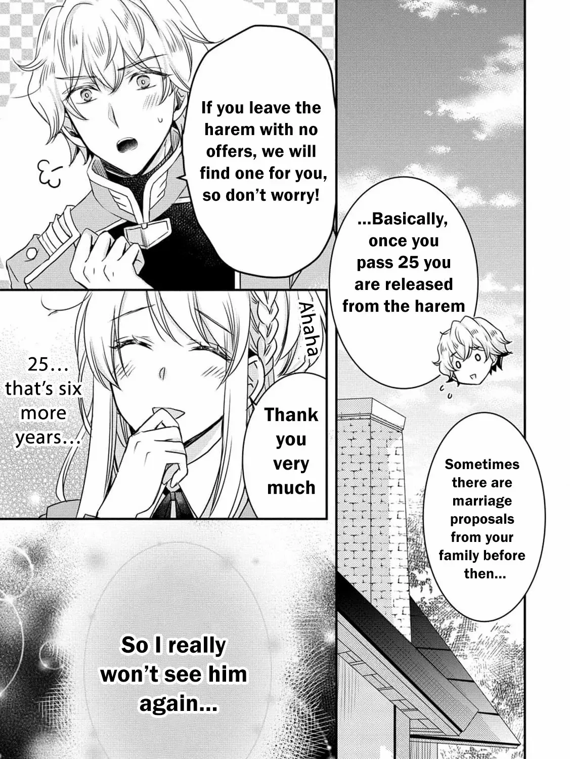 No Thanks, I Don’t Want to Be the Dragon Emperor’s Bride! Chapter 2 page 65 - 