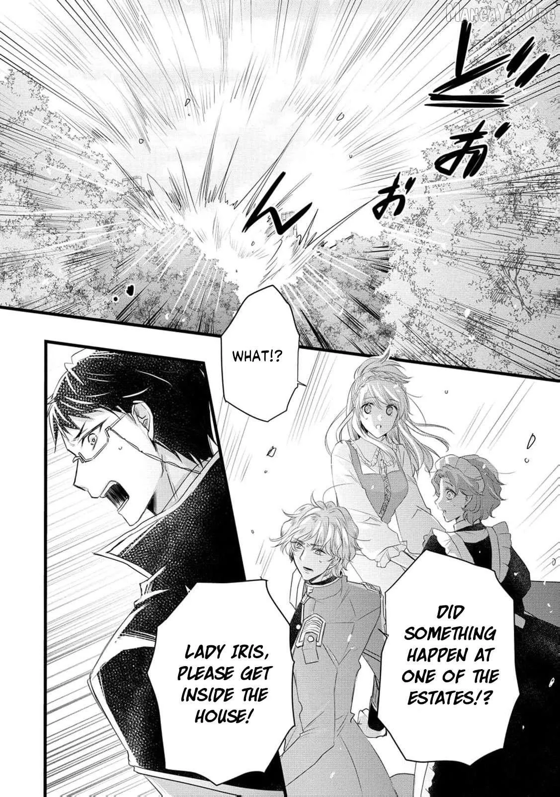 No Thanks, I Don’t Want to Be the Dragon Emperor’s Bride! Chapter 20 page 11 - 