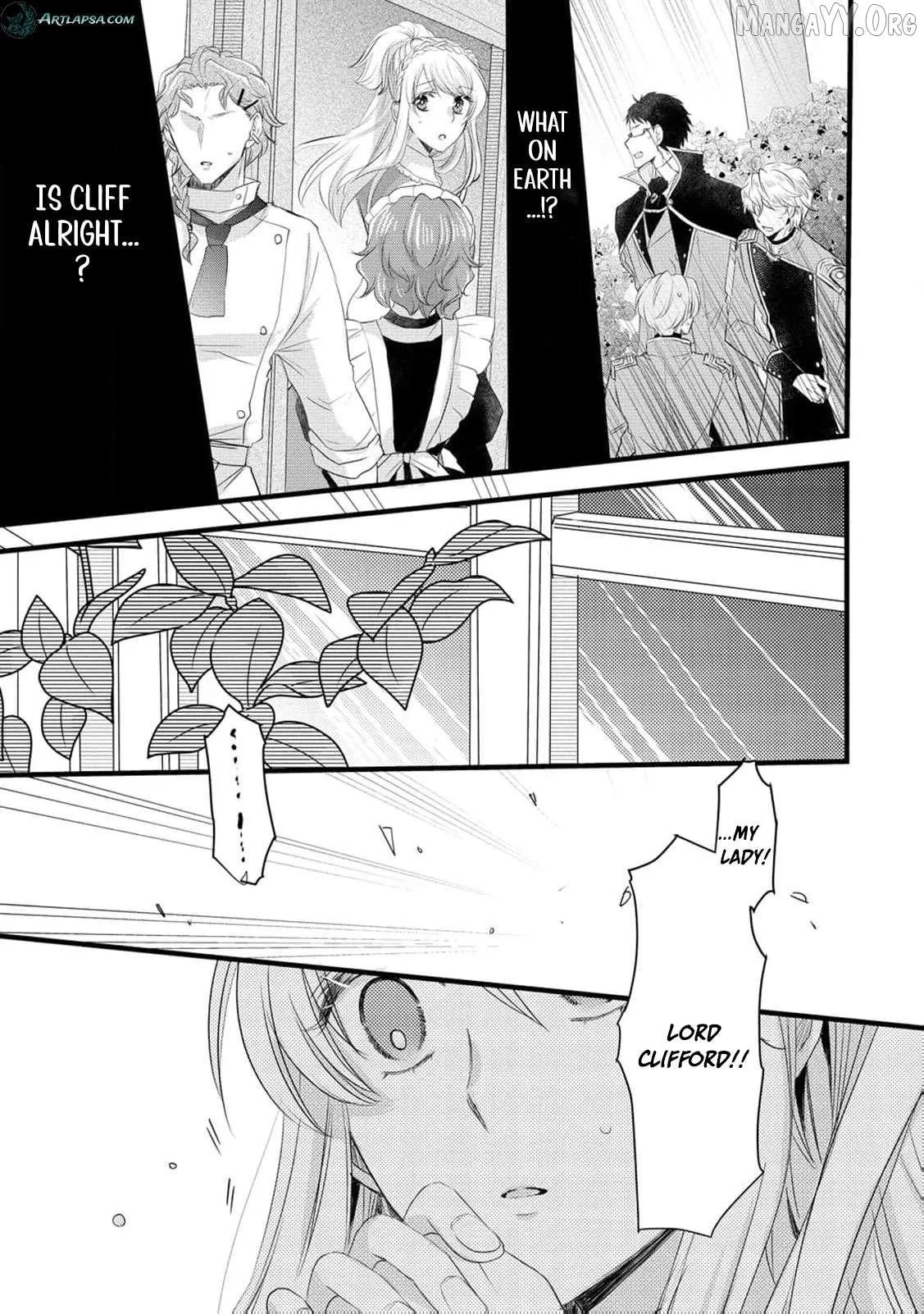 No Thanks, I Don’t Want to Be the Dragon Emperor’s Bride! Chapter 20 page 12 - 