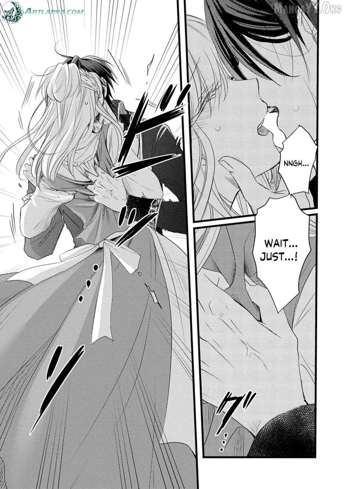 No Thanks, I Don’t Want to Be the Dragon Emperor’s Bride! Chapter 20 page 16 - 